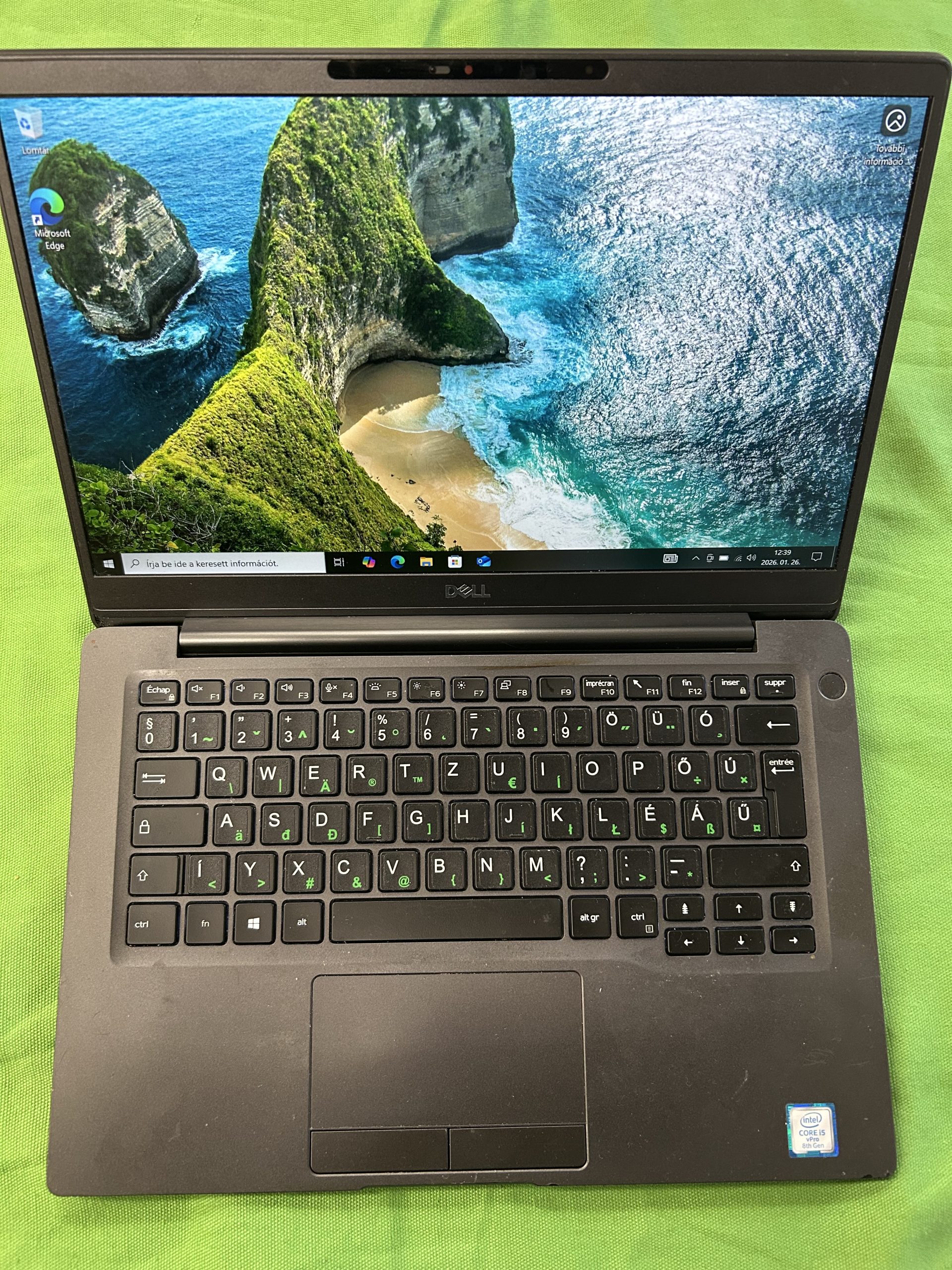 Dell Latitude 7300 Notebook, kiemelt kép