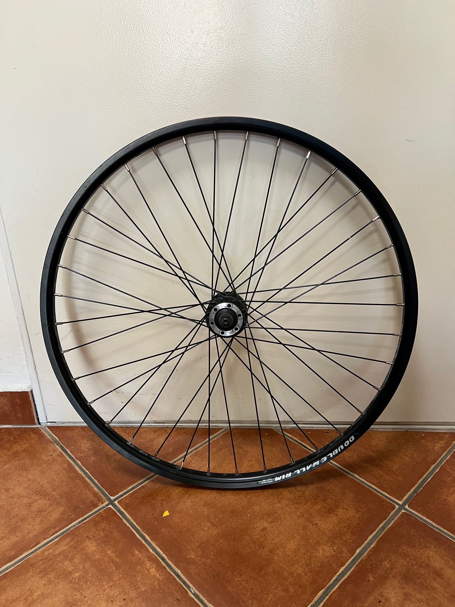 DoubleWall Rim 27,5" bicikli kerék, kiemelt kép