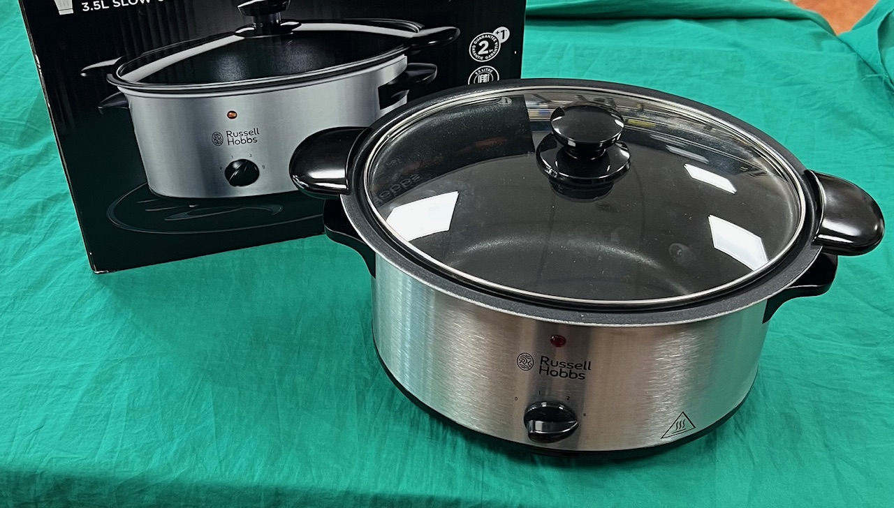 Russel Hobbs 3,5 Lit főzőedény, kiemelt kép