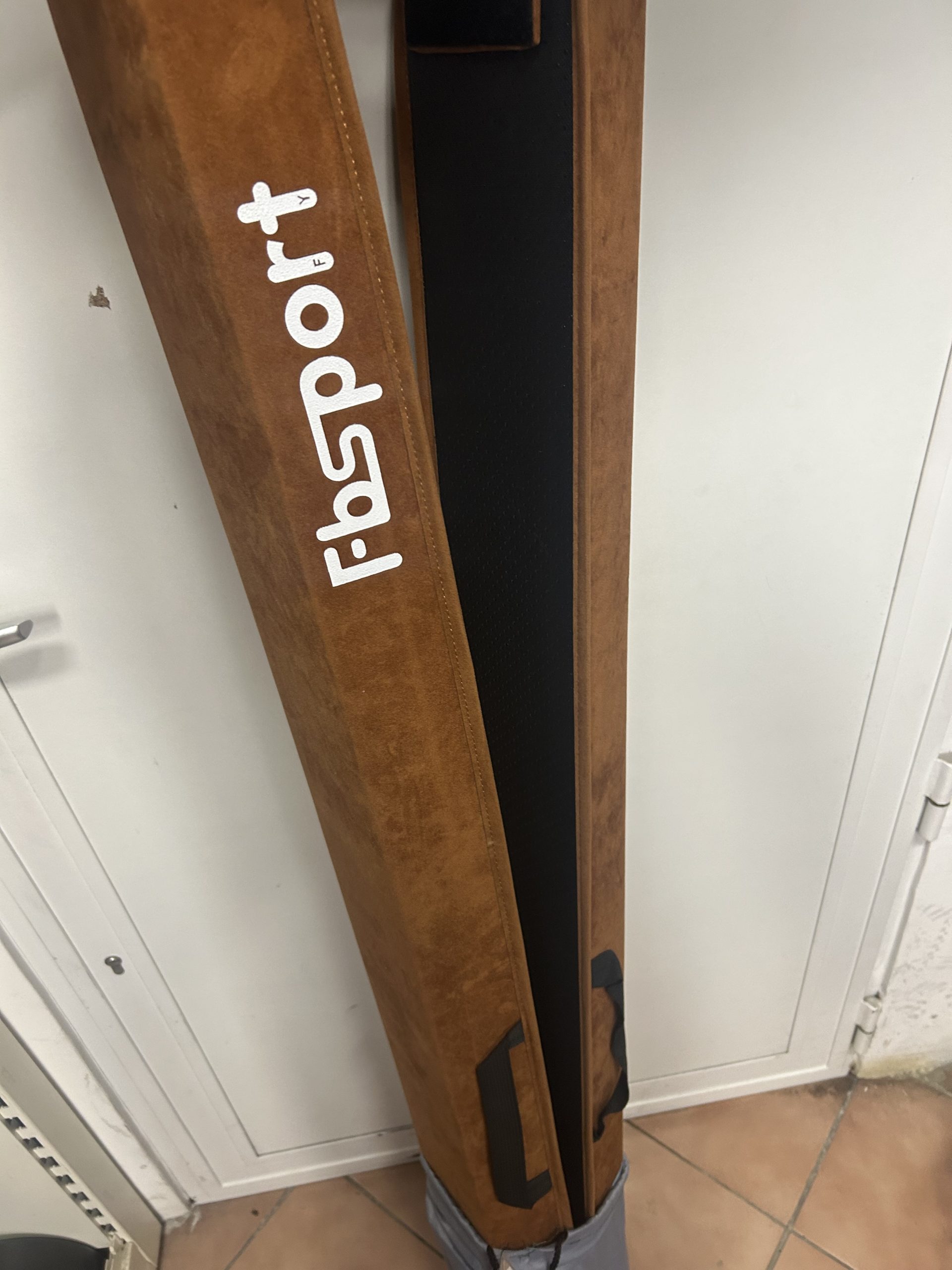 Fbsport Összecsukható gimnasztikai gerenda, kiemelt kép