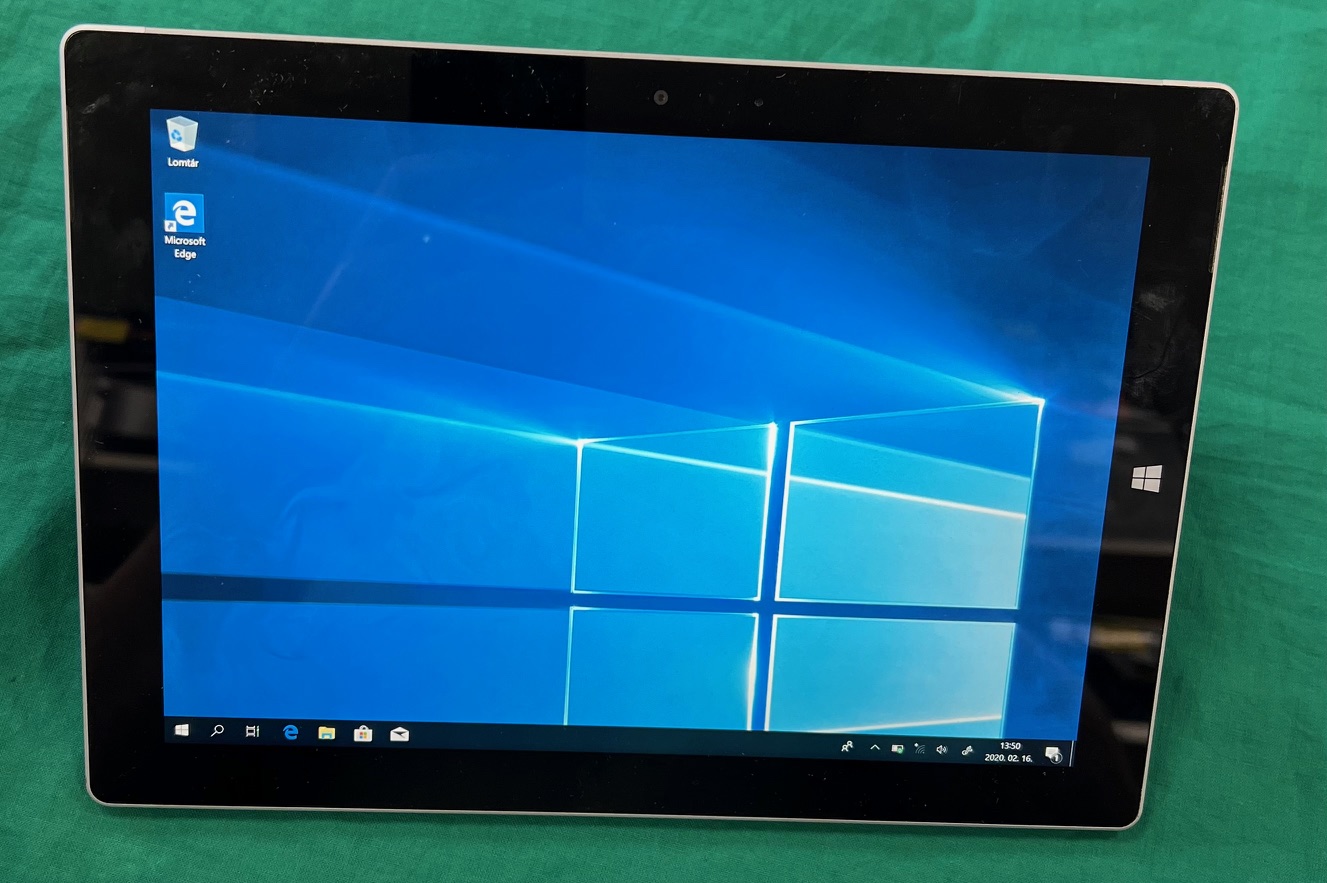 Surface 3.Gen 2/64Gb Tablet, kiemelt kép
