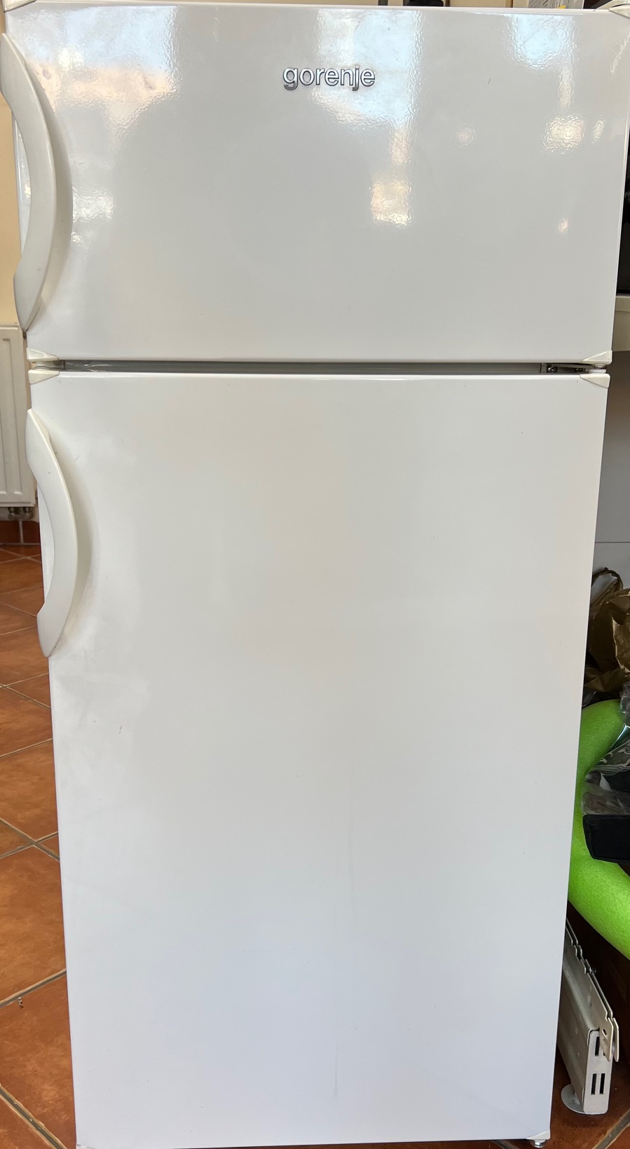 Gorenje K177XB Kis Kombi hűtő, kiemelt kép