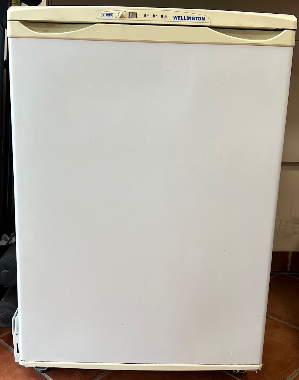 Wellington Fagyasztó, DM156, kiemelt kép