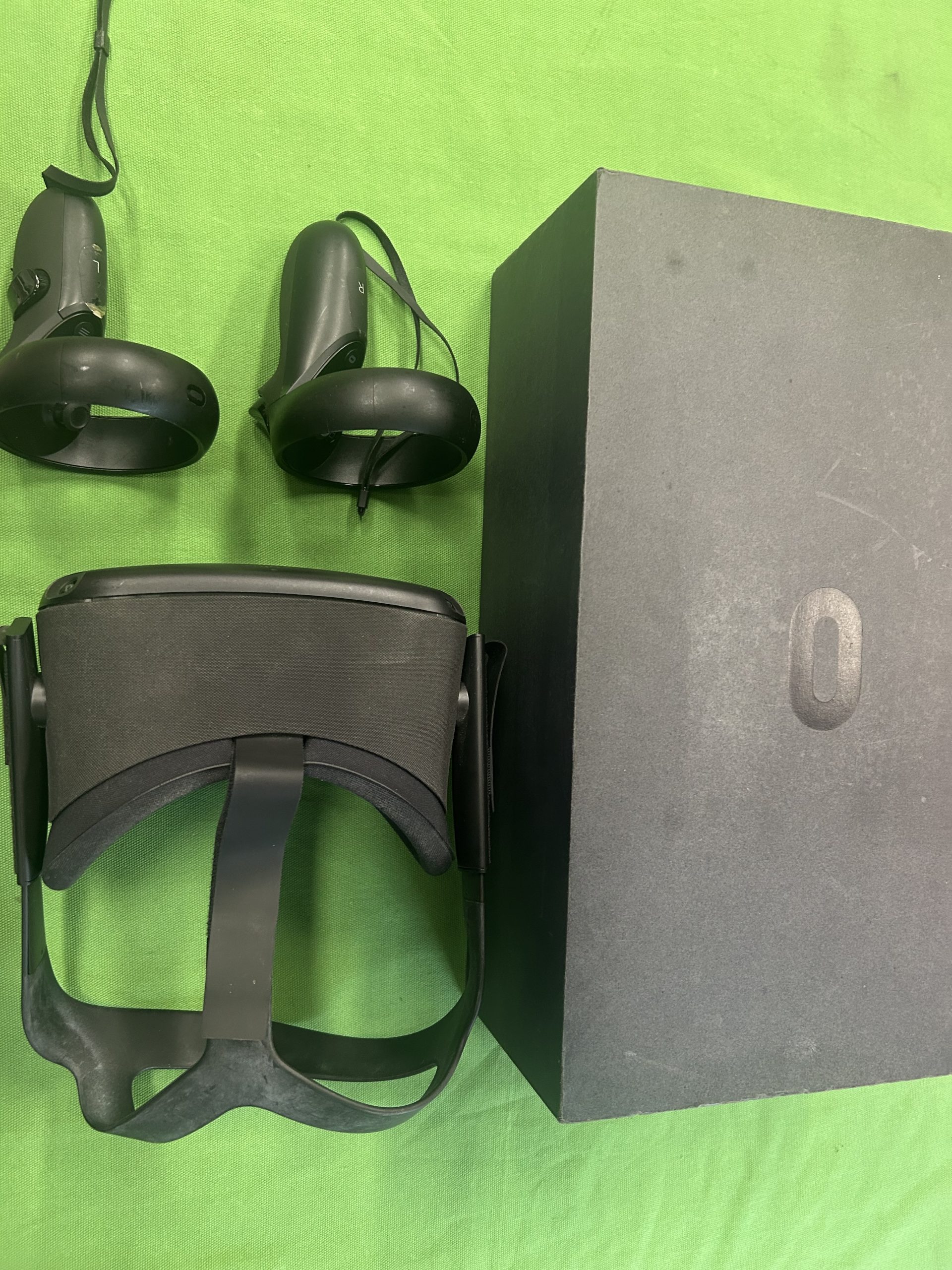 Oculus Quest VR szemüveg, kiemelt kép