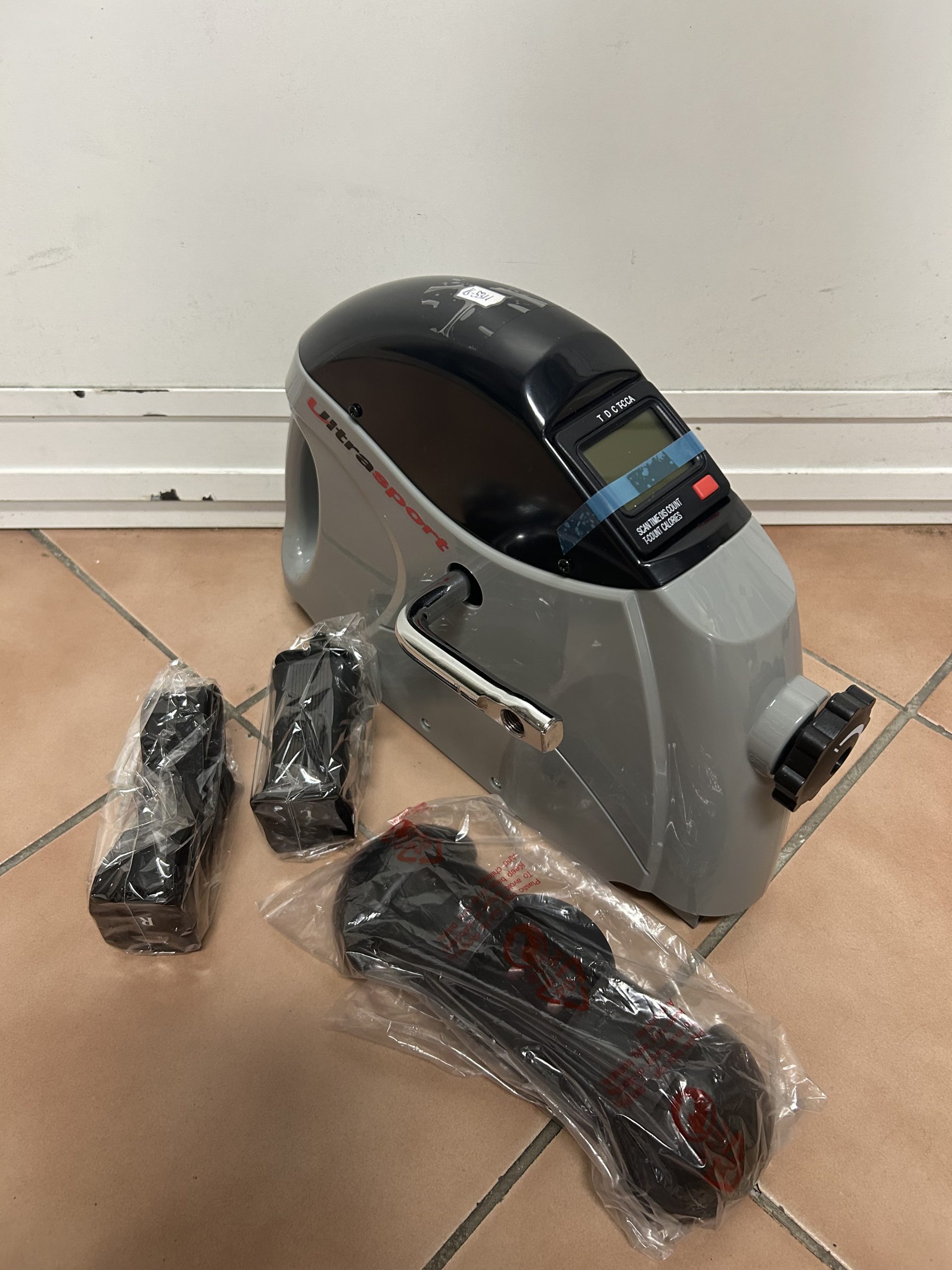 Ultrasport Mini Bike MB 100 – ÚJ, dobozában, kiemelt kép