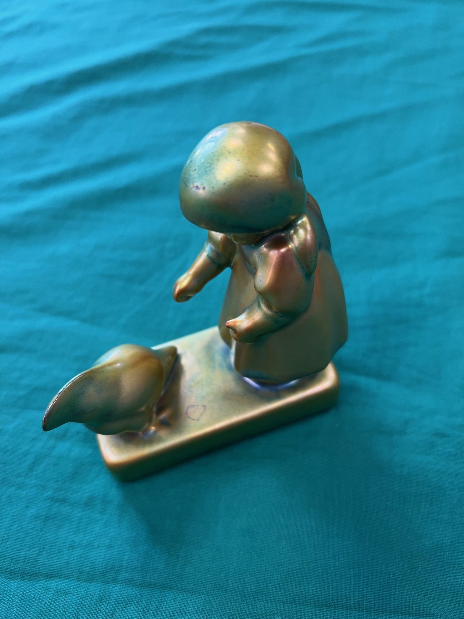 Zsolnay porcelán, kiemelt kép