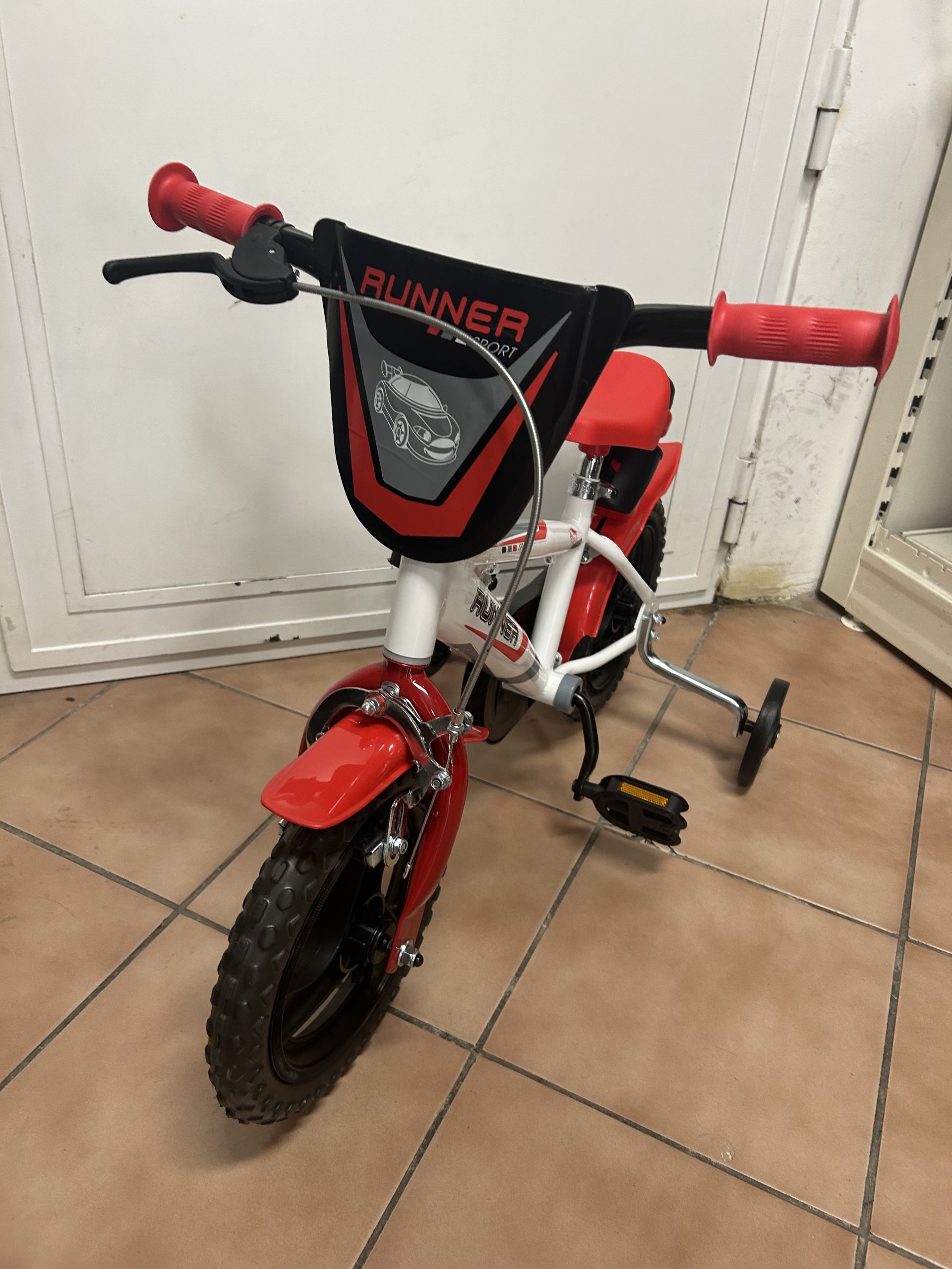 Új Dino Bikes via cuneo olasz gyerek kerékpár 12", kiemelt kép