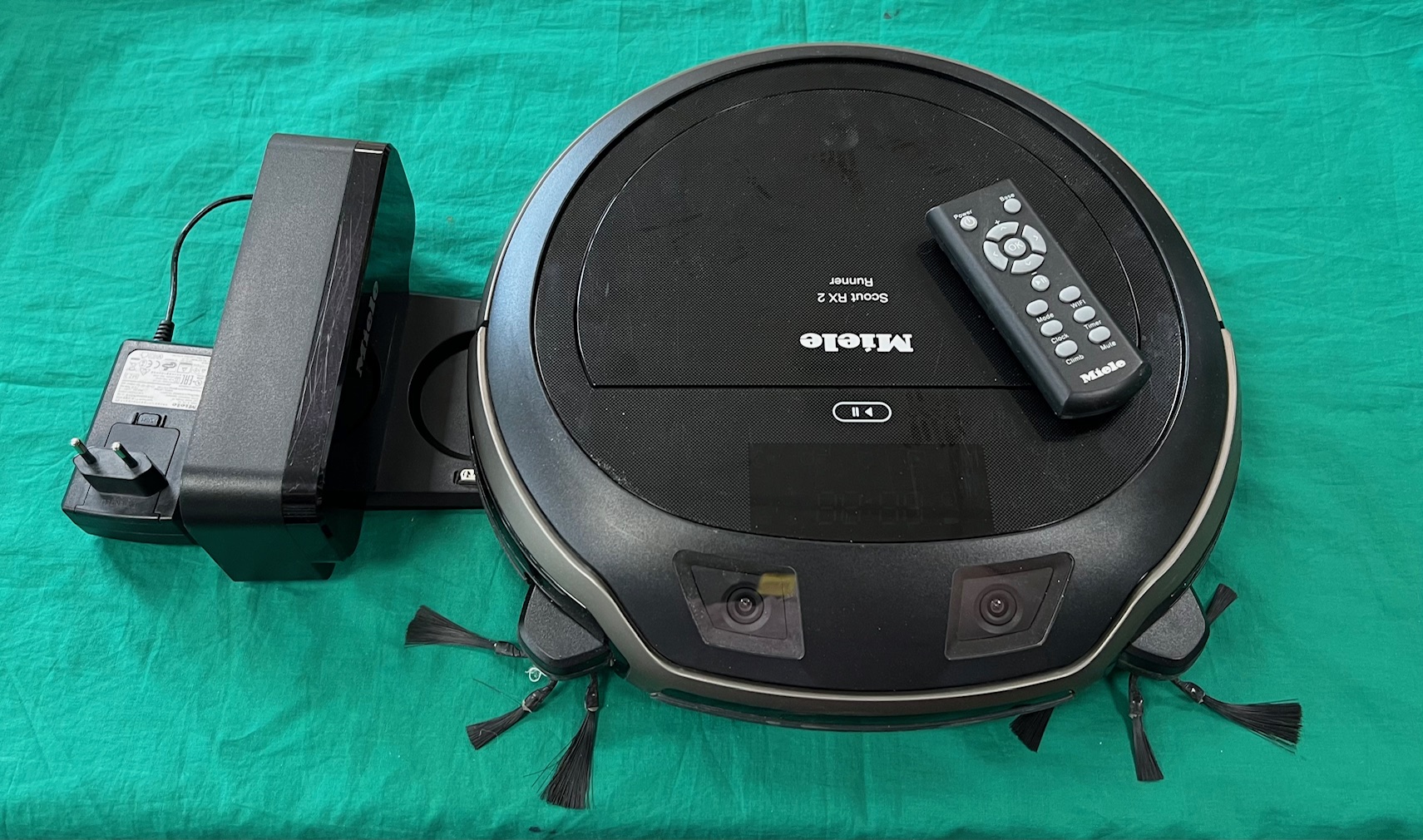 Miele Scout RX2 robotporszívó, kiemelt kép