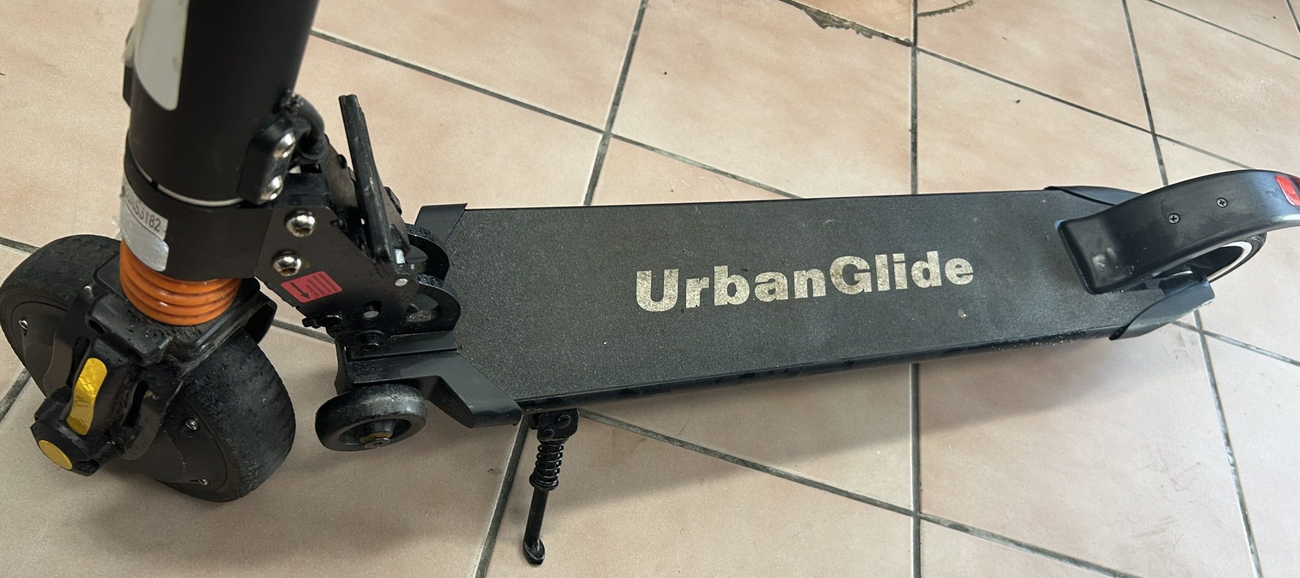 Urban Glide elektromos roller, kiemelt kép