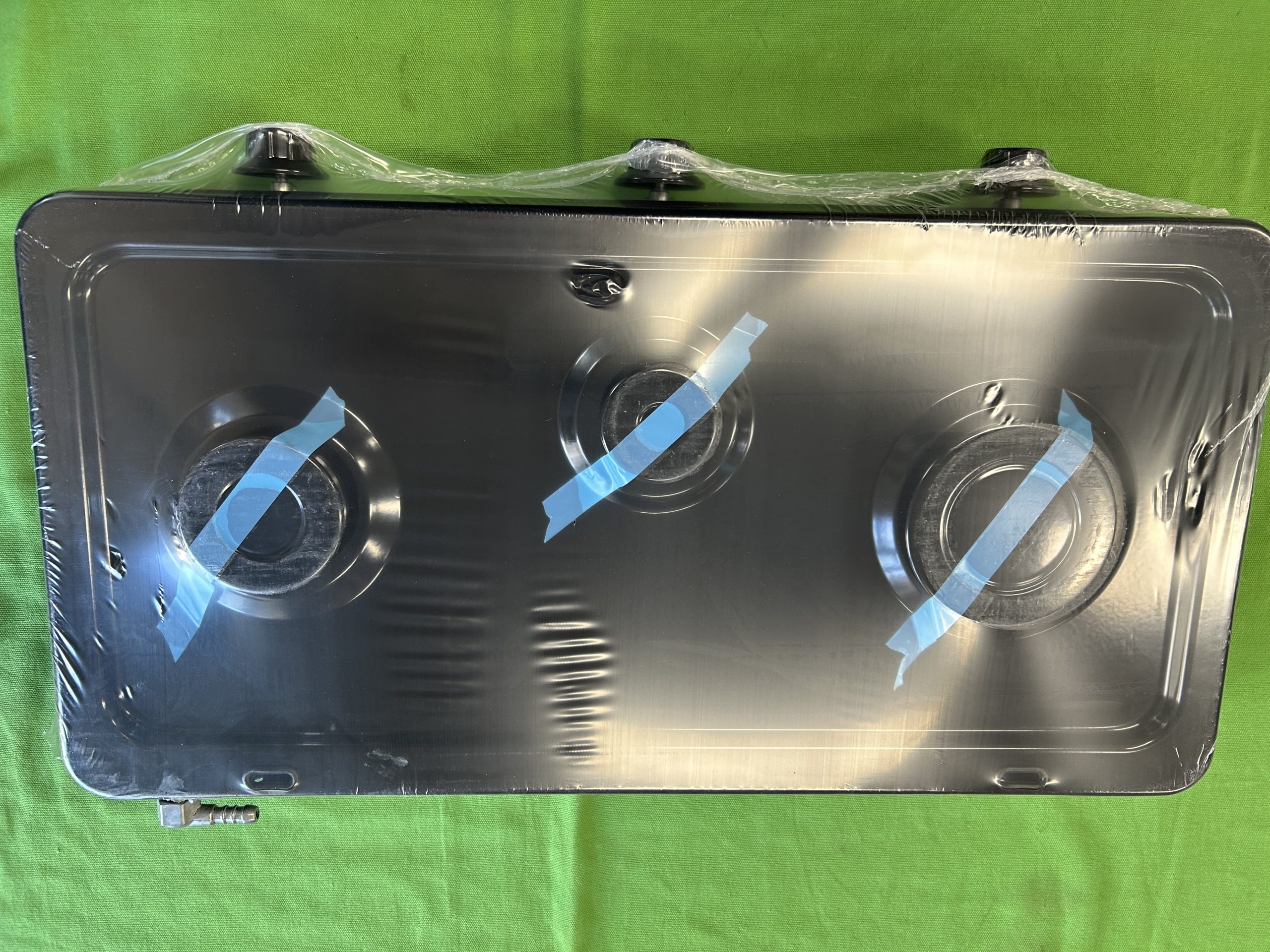 ÚJ Camping Gáz főző 3 rózsás, kiemelt kép