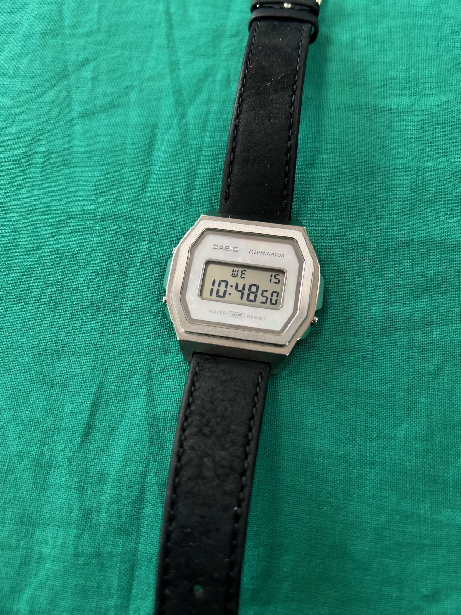 Casio karóra (A1000D-7EF), kiemelt kép
