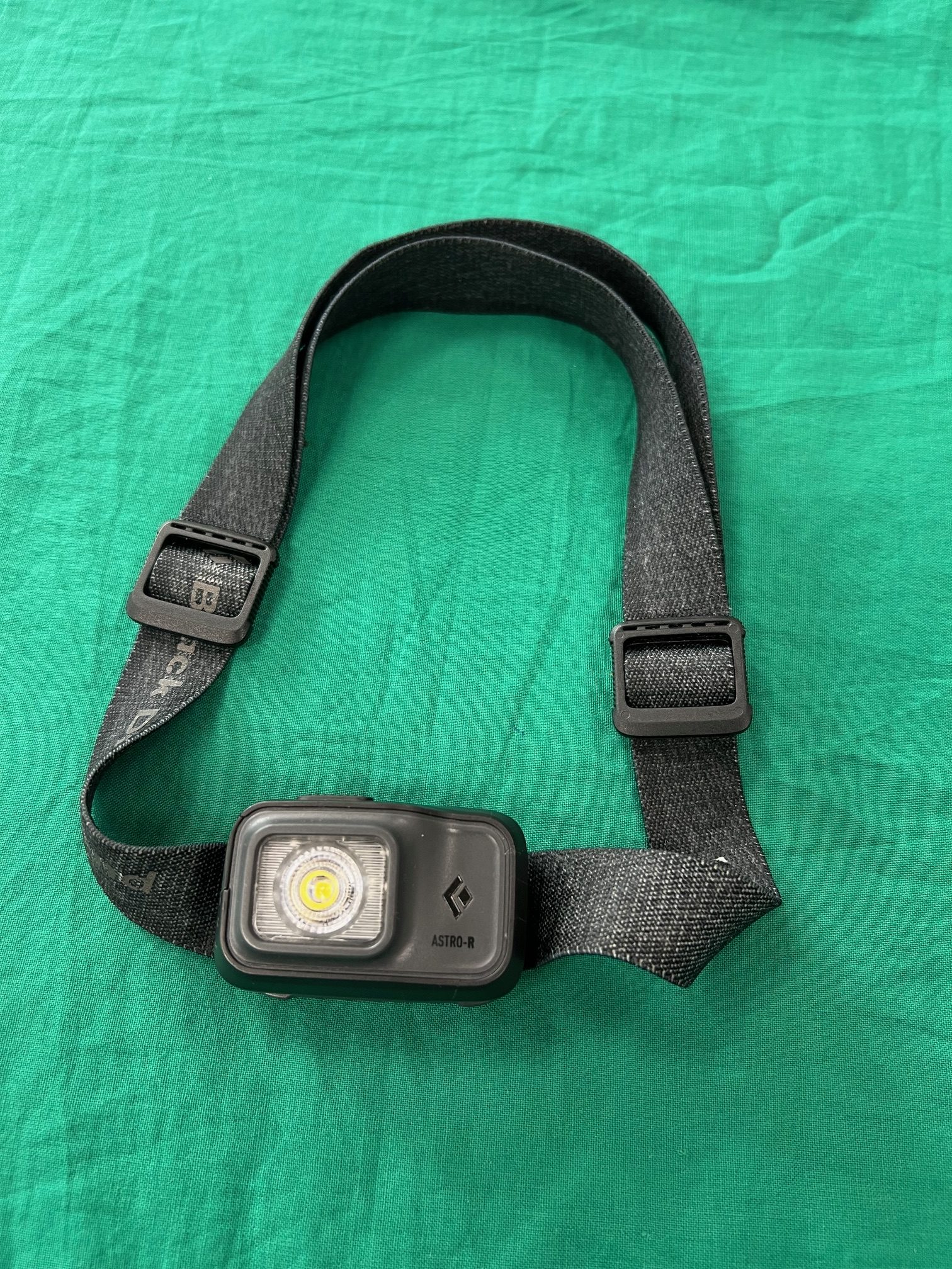 Black Diamond fejlámpa Spot 400-R, kiemelt kép