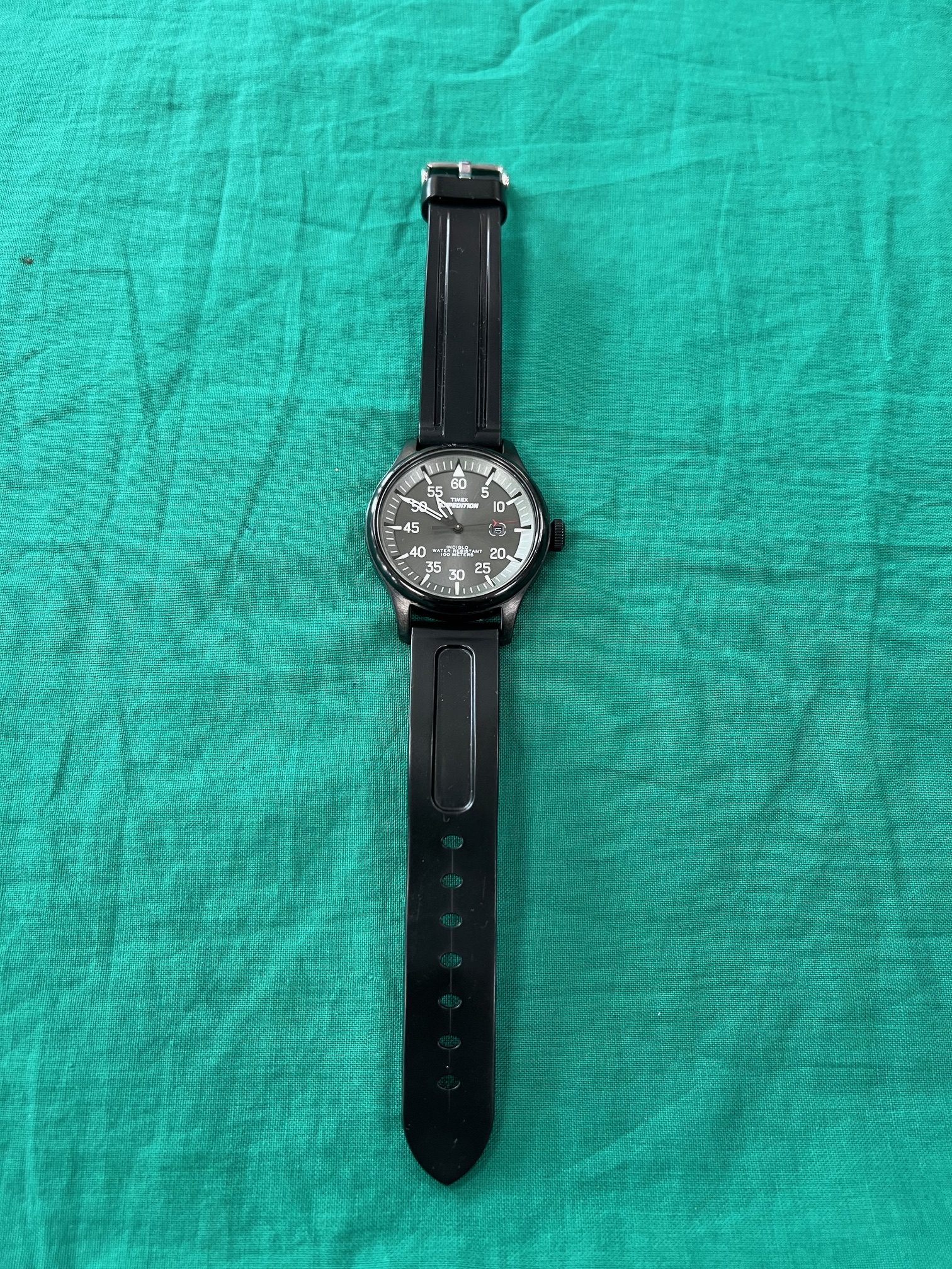 Timex férfi karóra, kiemelt kép