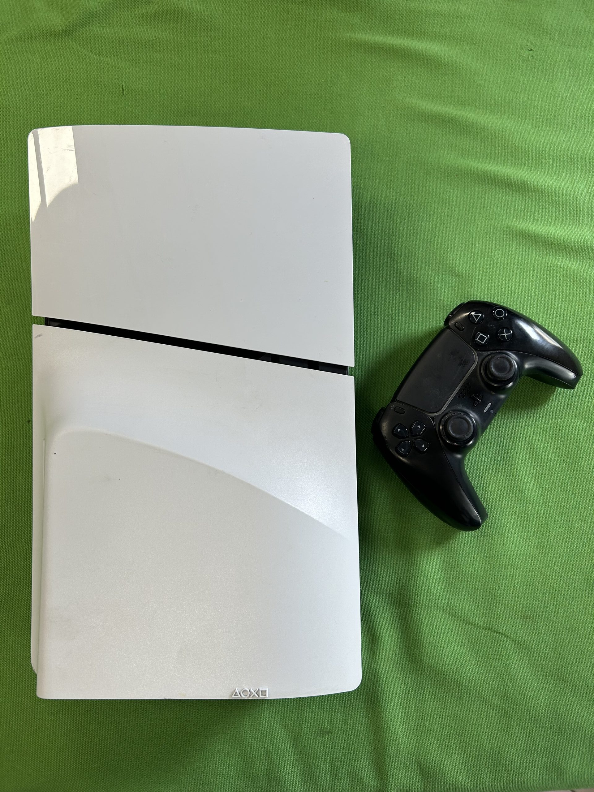Sony Ps5 konzol lemezes, kiemelt kép