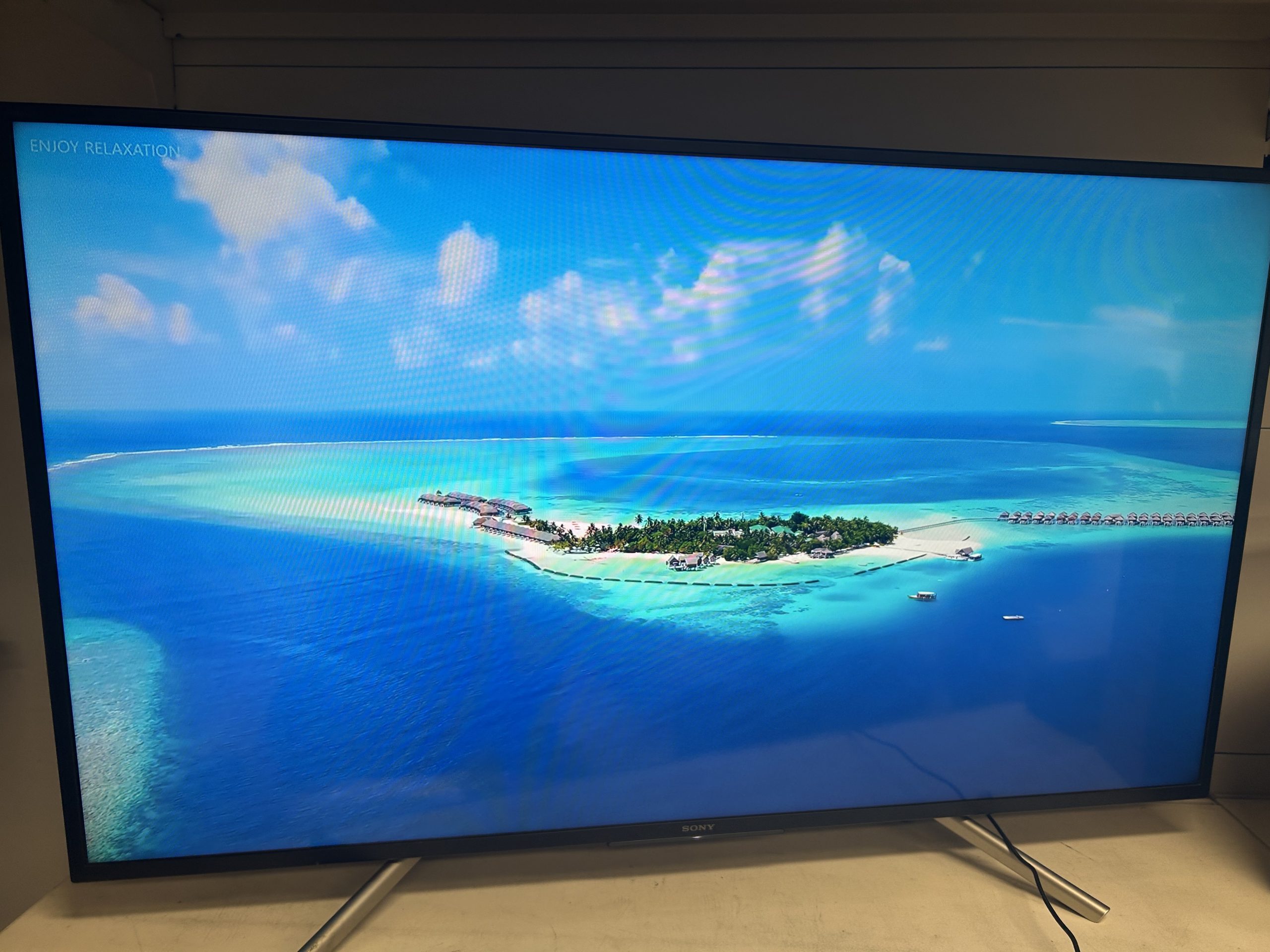 Sony KDL-50WF665 127cm Led Tv, kiemelt kép