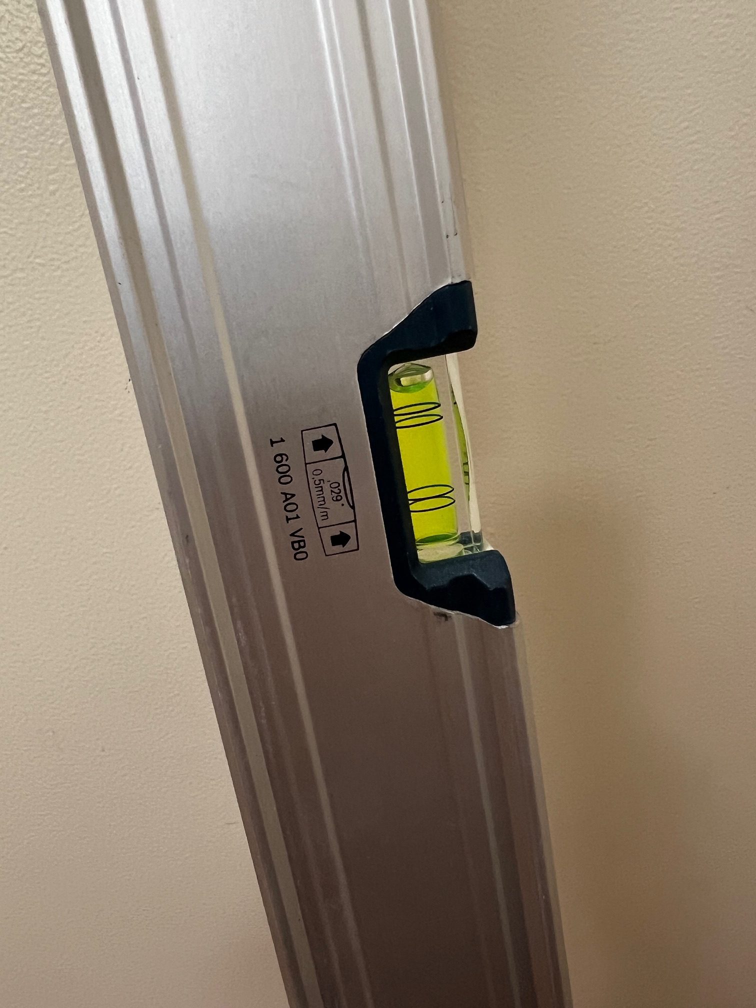 Bosch 1 600 A01 VB0 Vízmérték, kiemelt kép