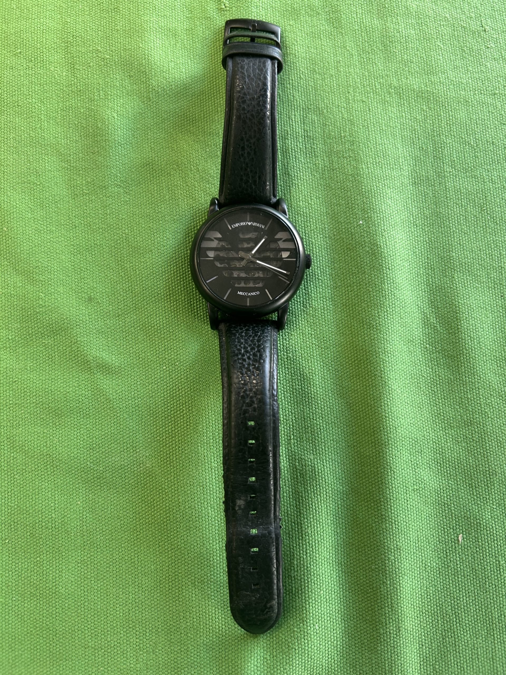 Emporio Armani automata férfi karóra Ar60032, kiemelt kép