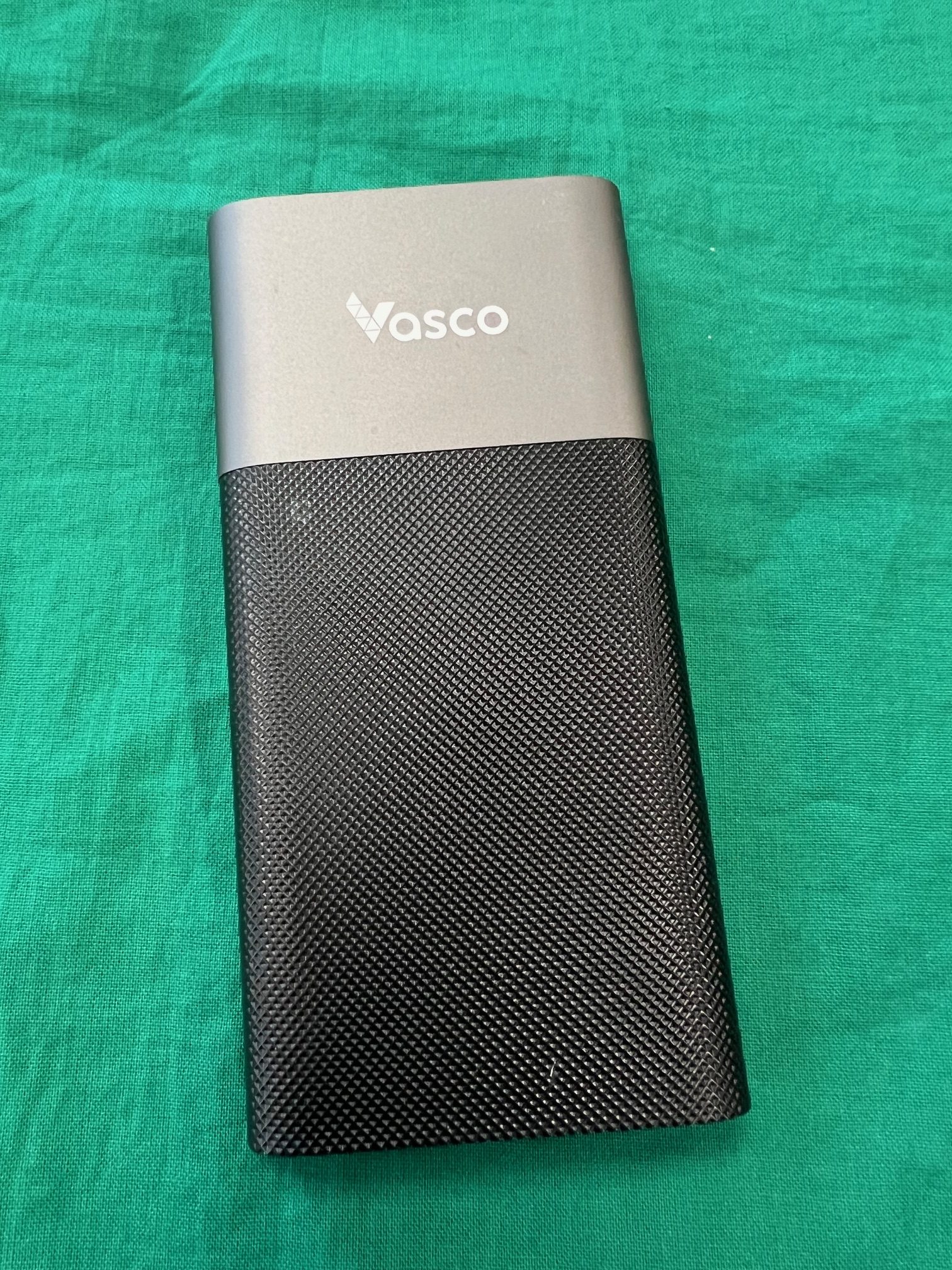 Vasco hordozható powerbank, kiemelt kép