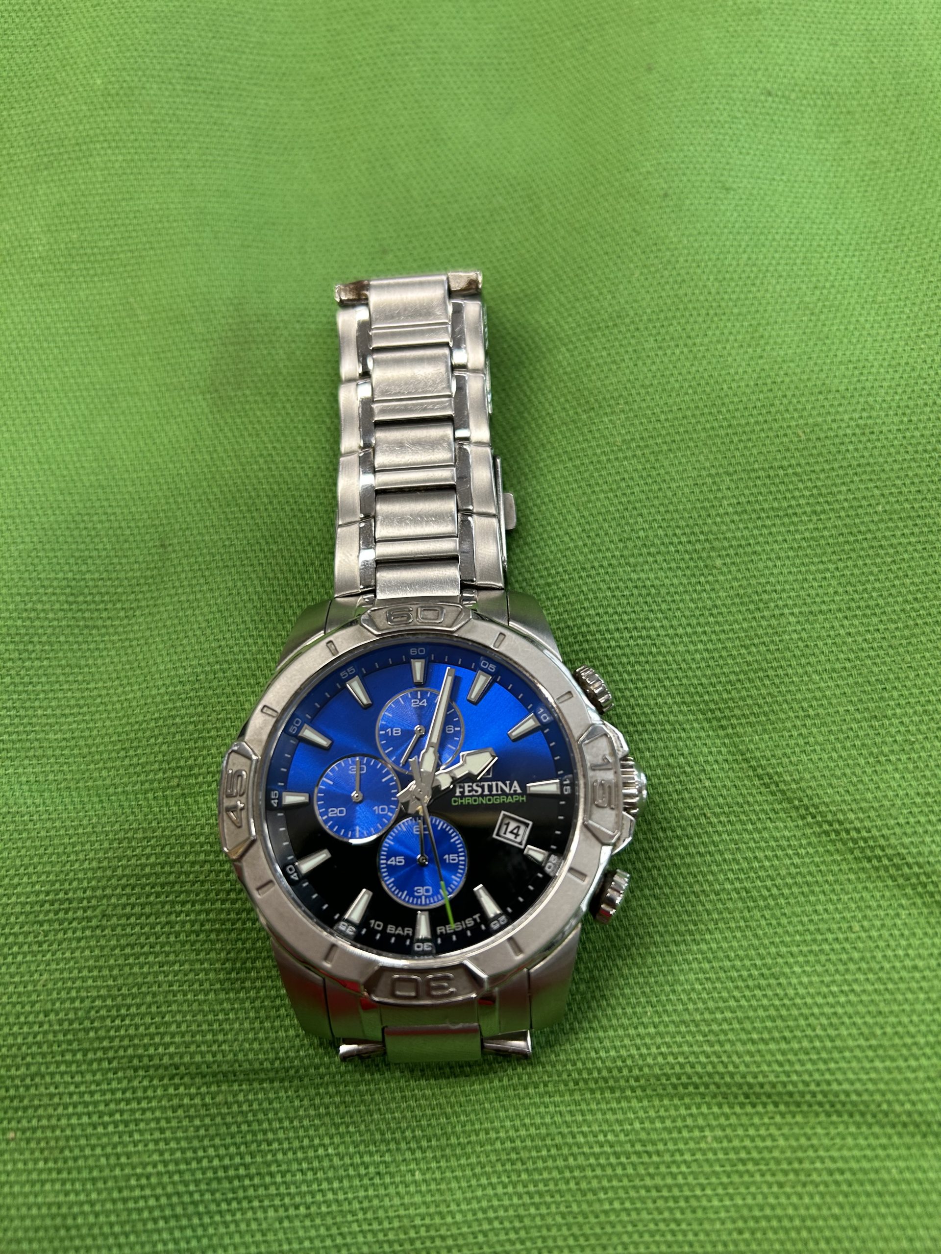 Festina férfi karóra F20704, kiemelt kép