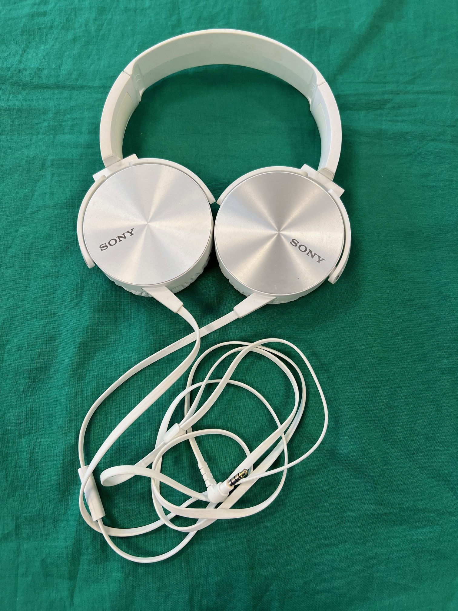 Sony Fejhallgató MDR-XB450AP Vezetékes, kiemelt kép