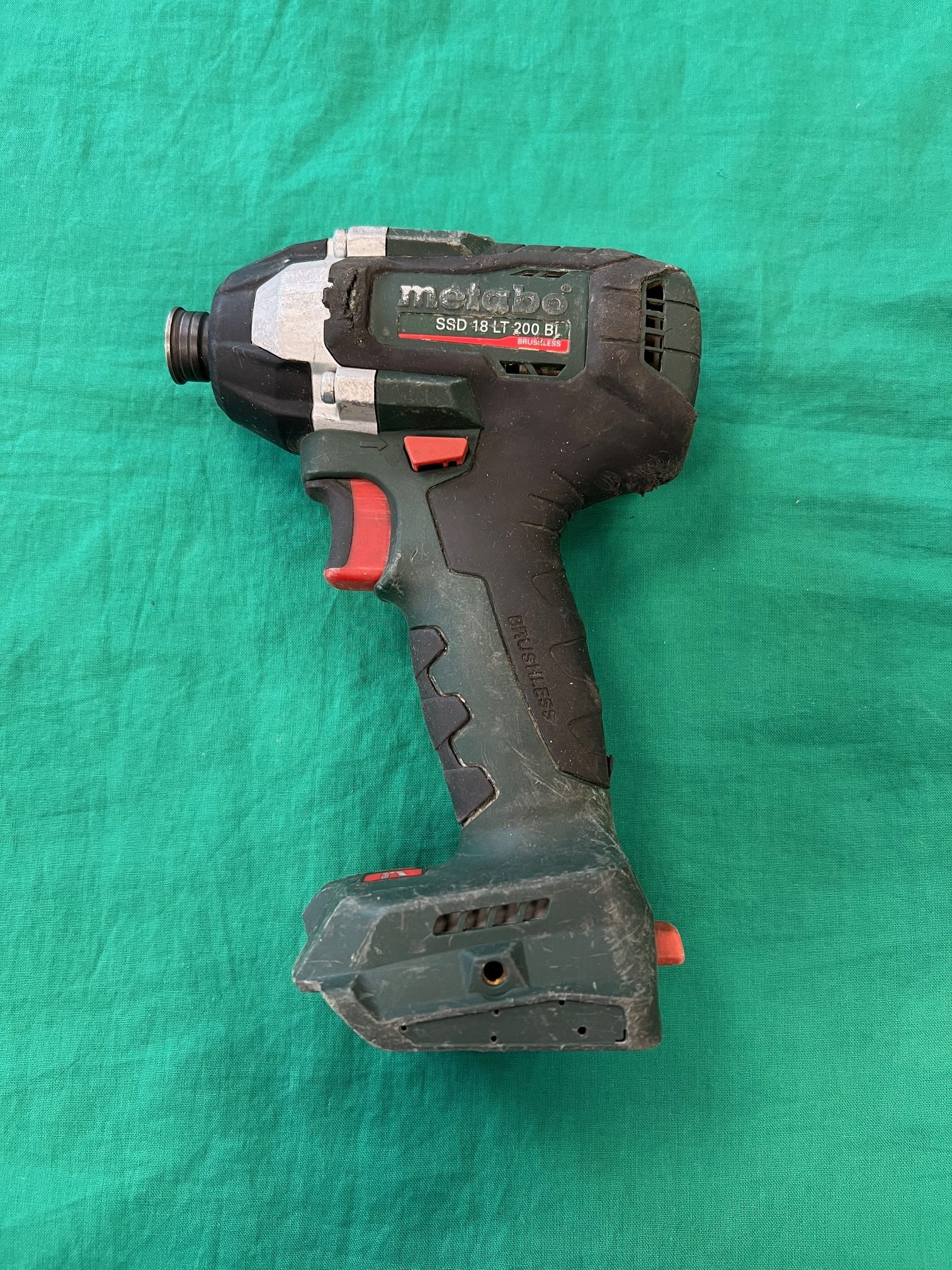 Metabo ütvecsavarozó (602397840), kiemelt kép