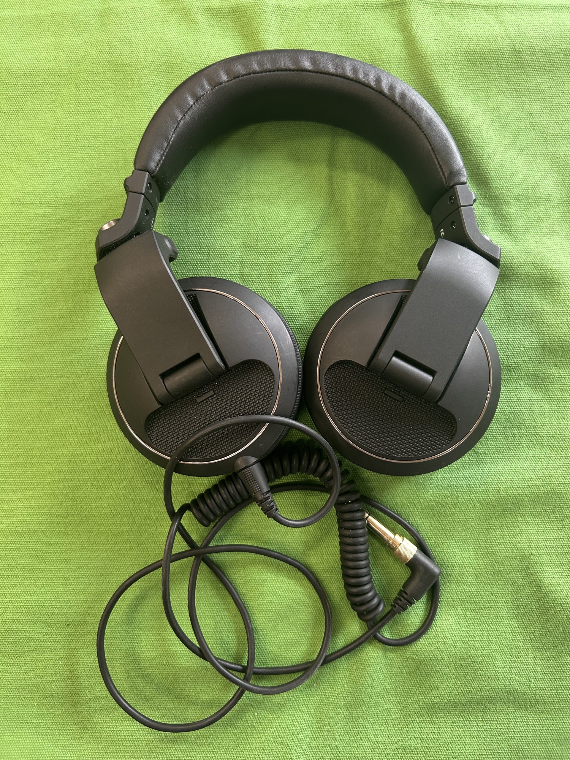 Pioneer HDJ-X5 fejhallgató, kiemelt kép