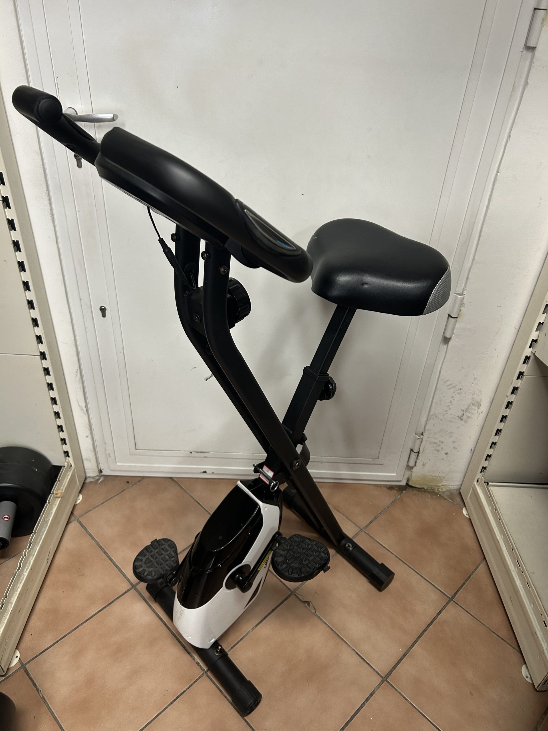 UltraSport F bike összecsukható szobakerékpár, kiemelt kép