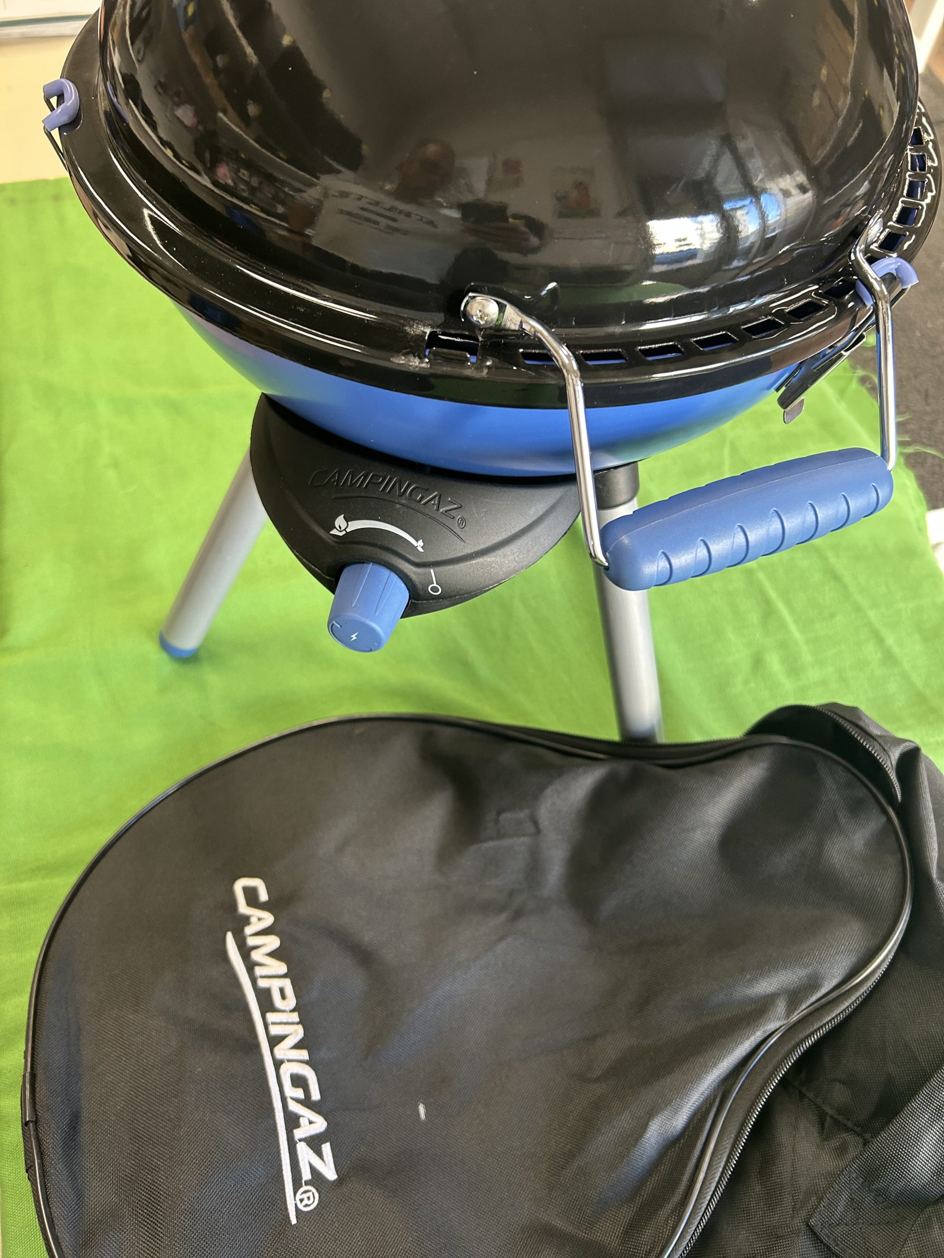 Campingaz Party Grill 200, kiemelt kép