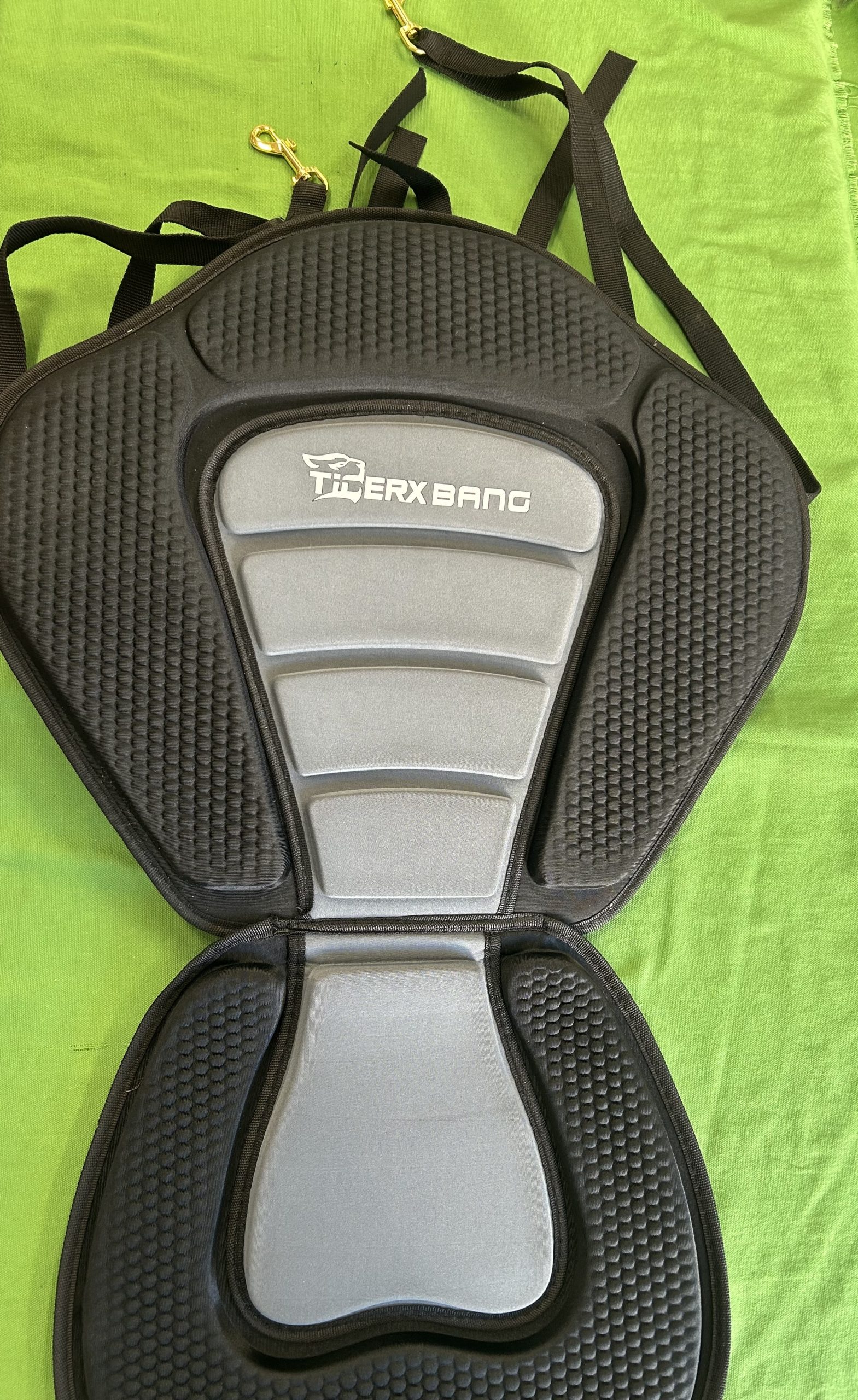 TIGERXBANG párnázott ülés háttámlával (komfort ülőpárna), kiemelt kép