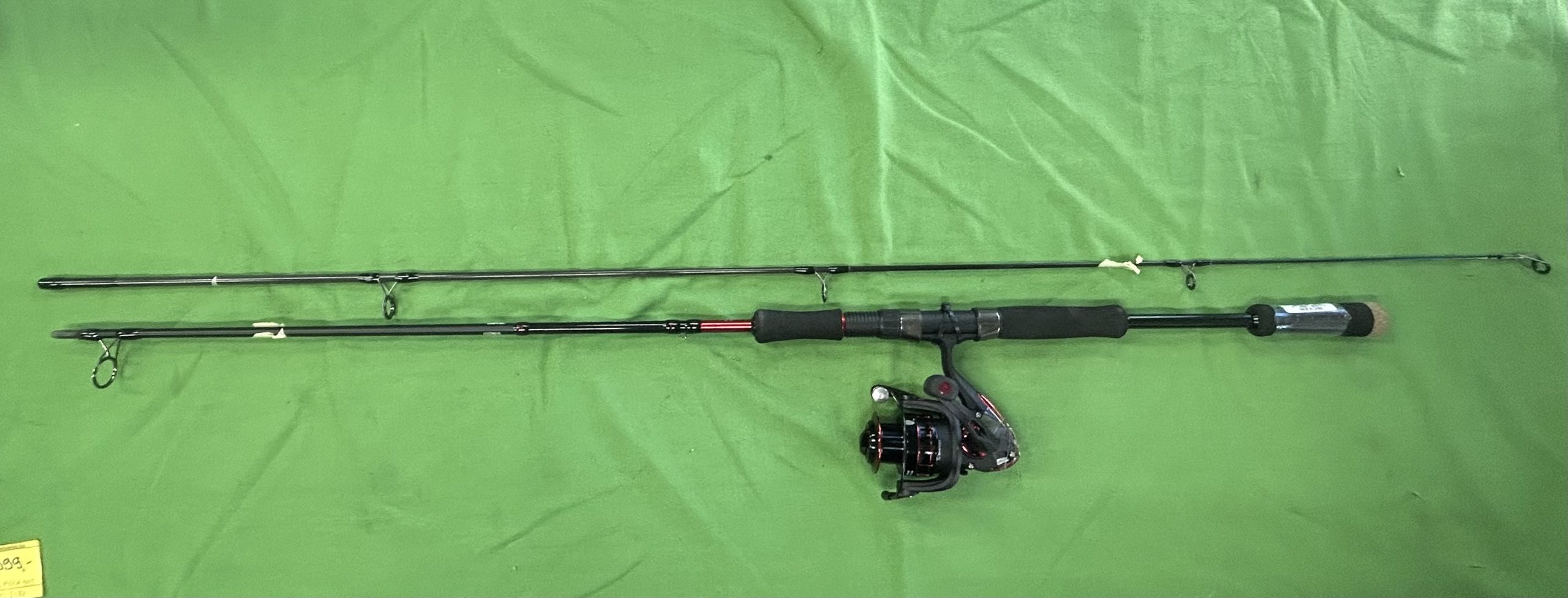 Abu Garcia pergetőbot, kiemelt kép