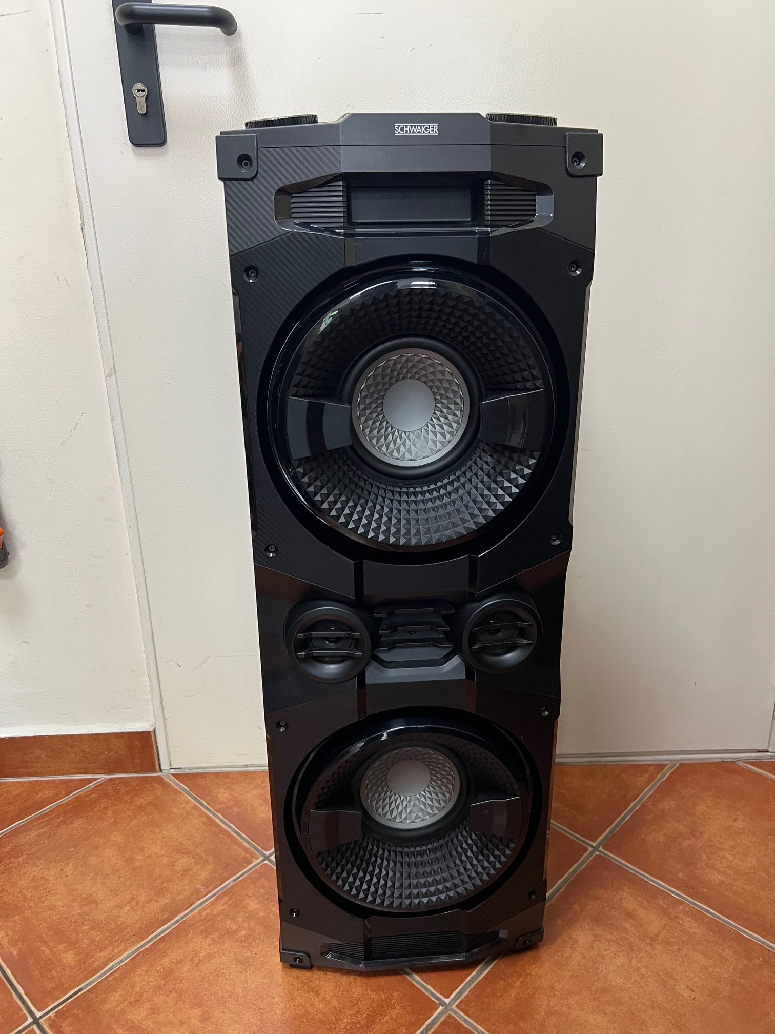 Schwaiger PSS-400 BT.hangszóró, kiemelt kép