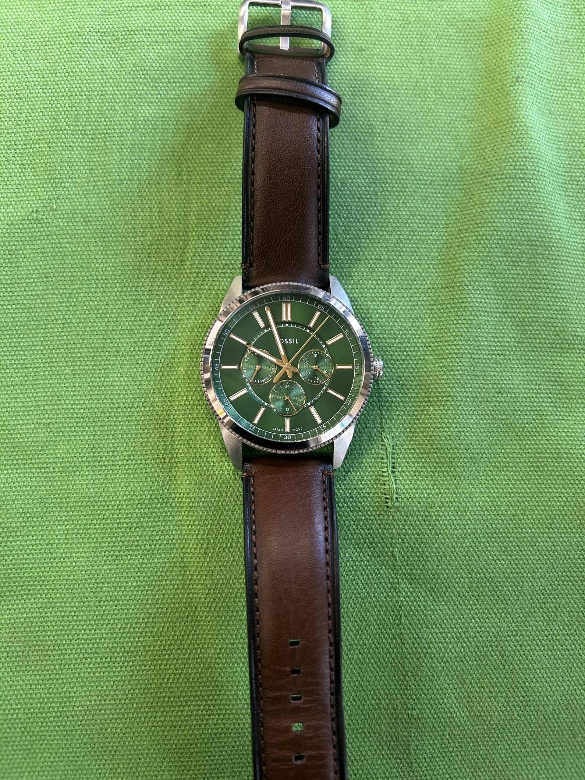 Fossil FS6137 férfi karóra, kiemelt kép