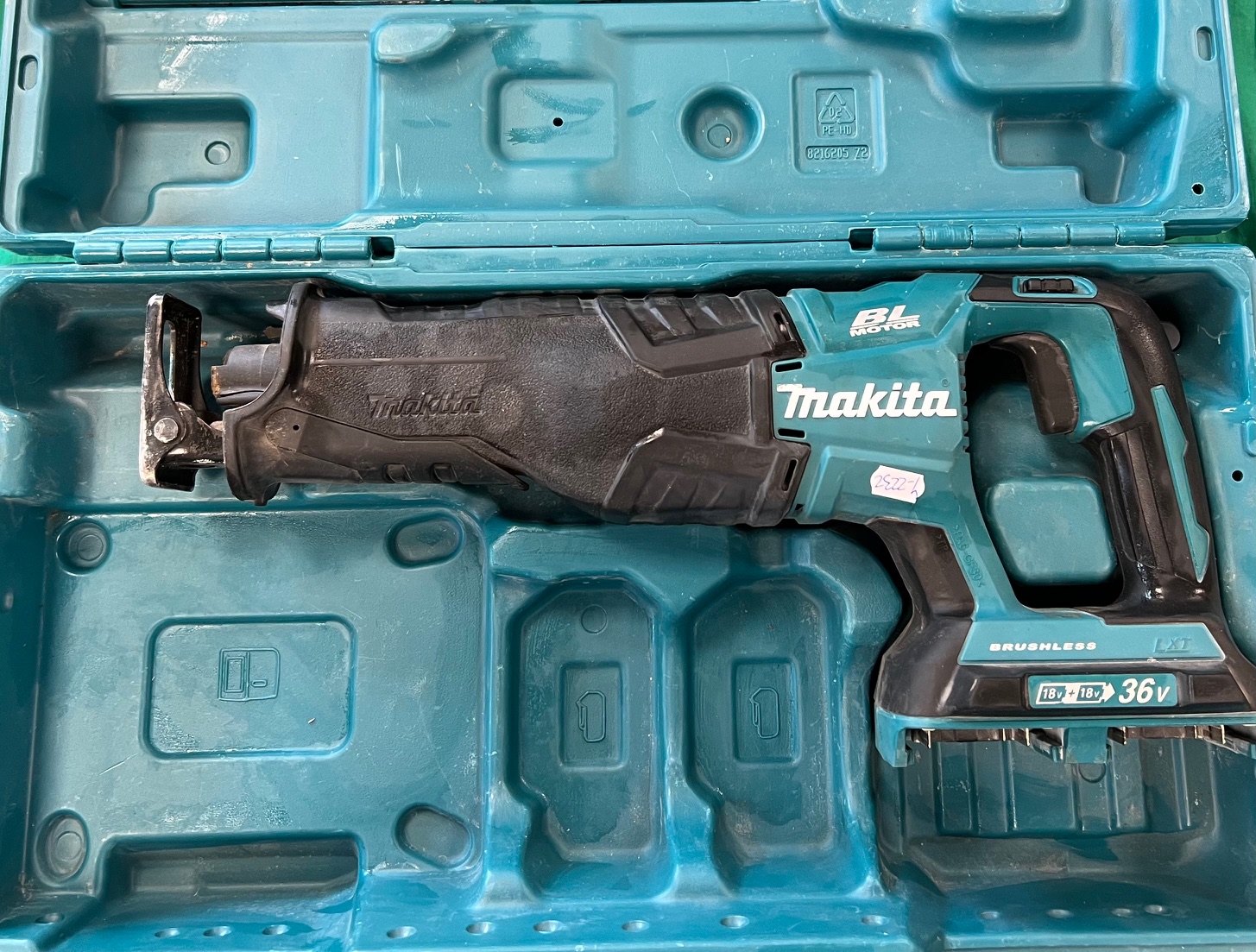 Makita orrfűrész (DJR360Z), kiemelt kép