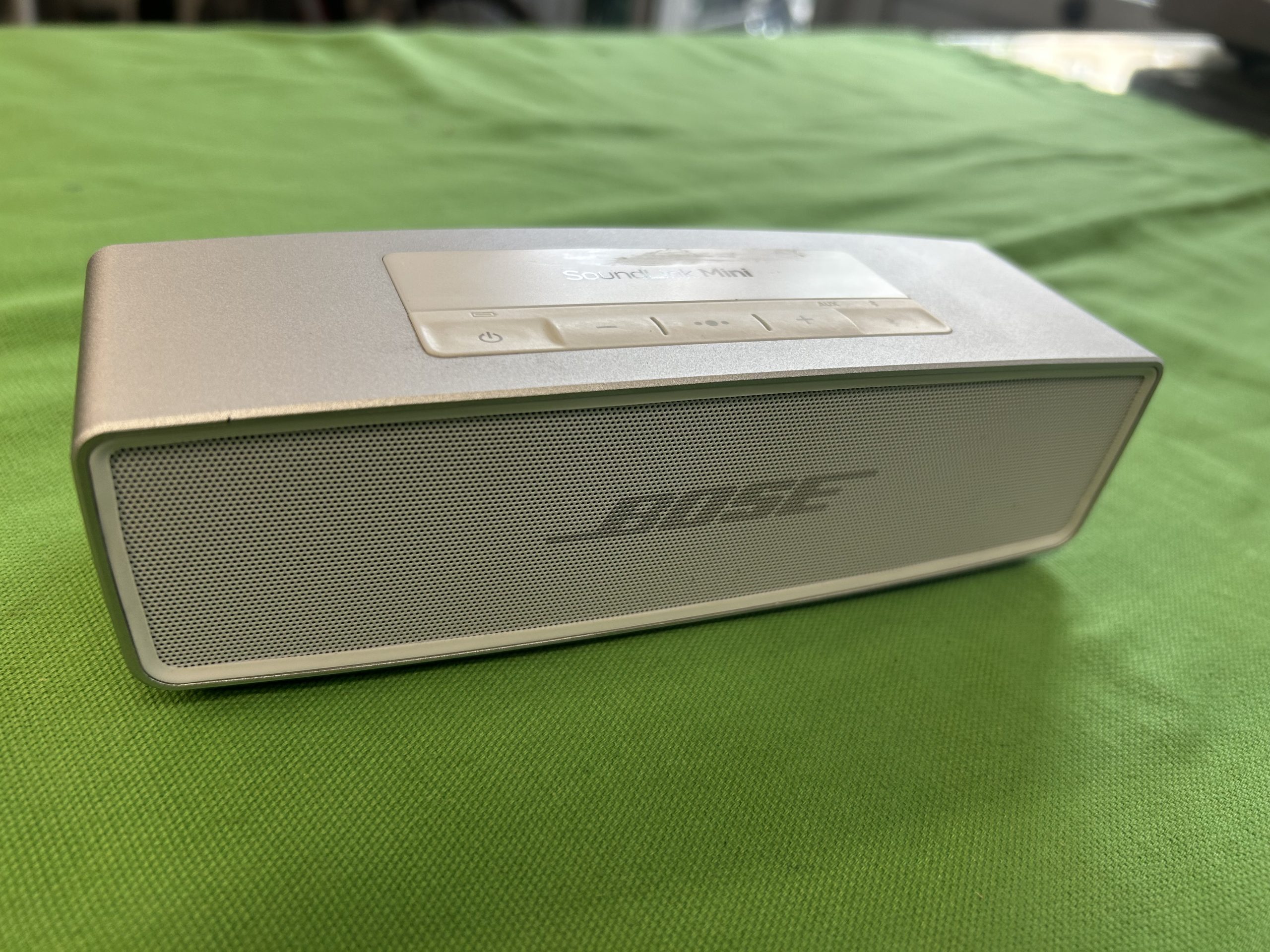 BOSE Soundlink MINI II hangszóró, kiemelt kép