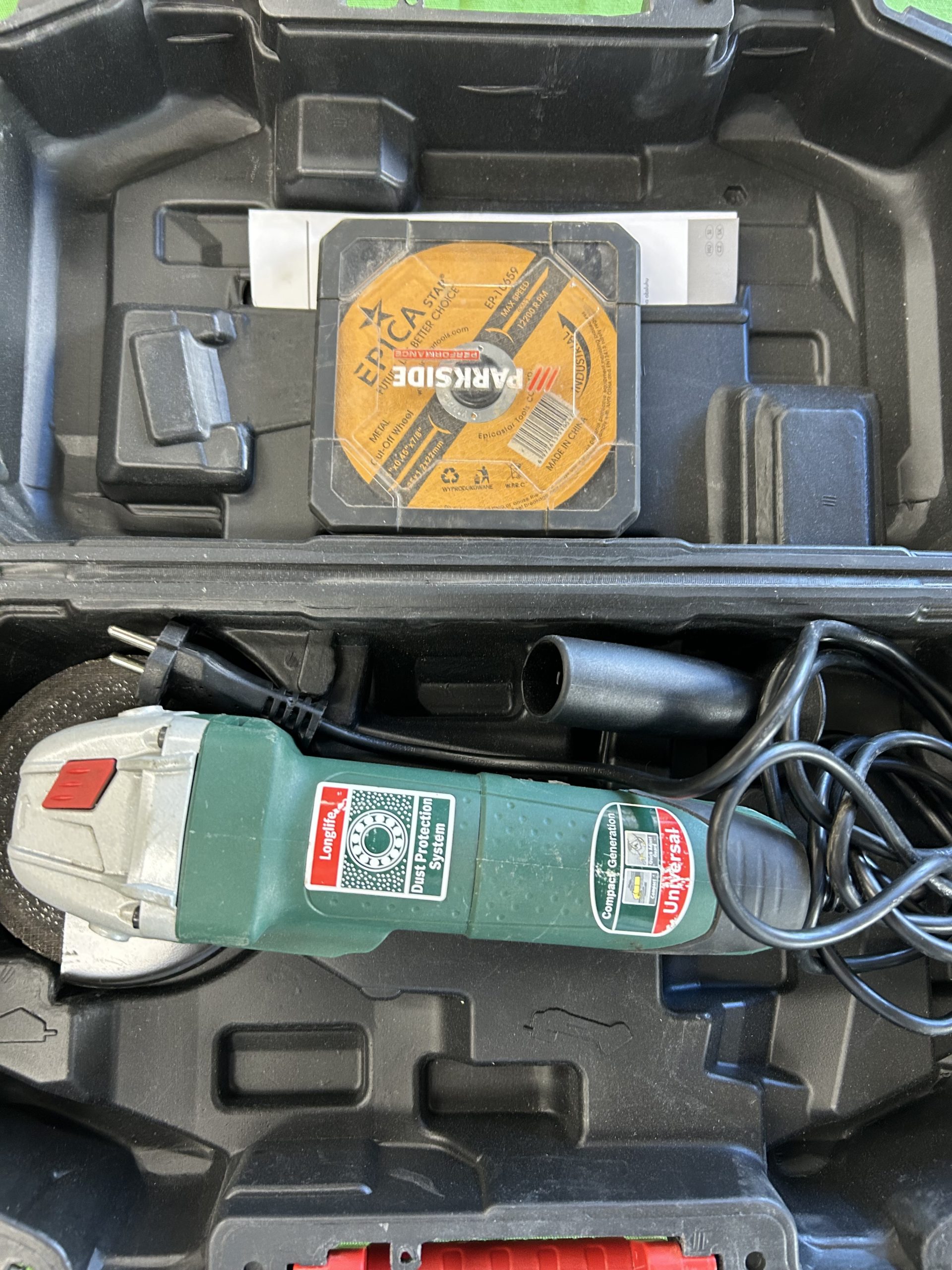 LongLife 750W kisflex, kiemelt kép