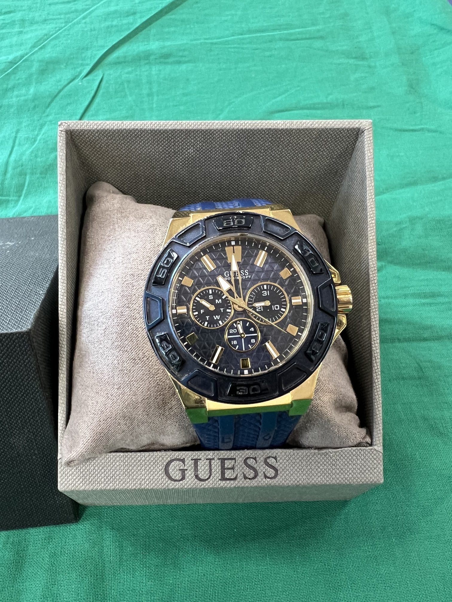 Guess Férfi karóra, kiemelt kép