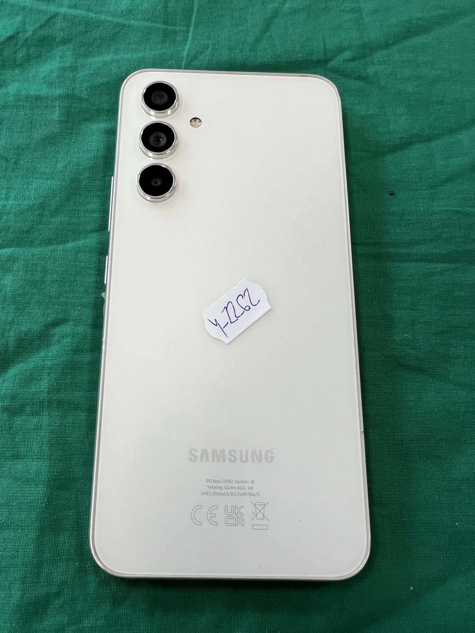 Samsung Galaxy A54 mobil 8/128Gb, kiemelt kép