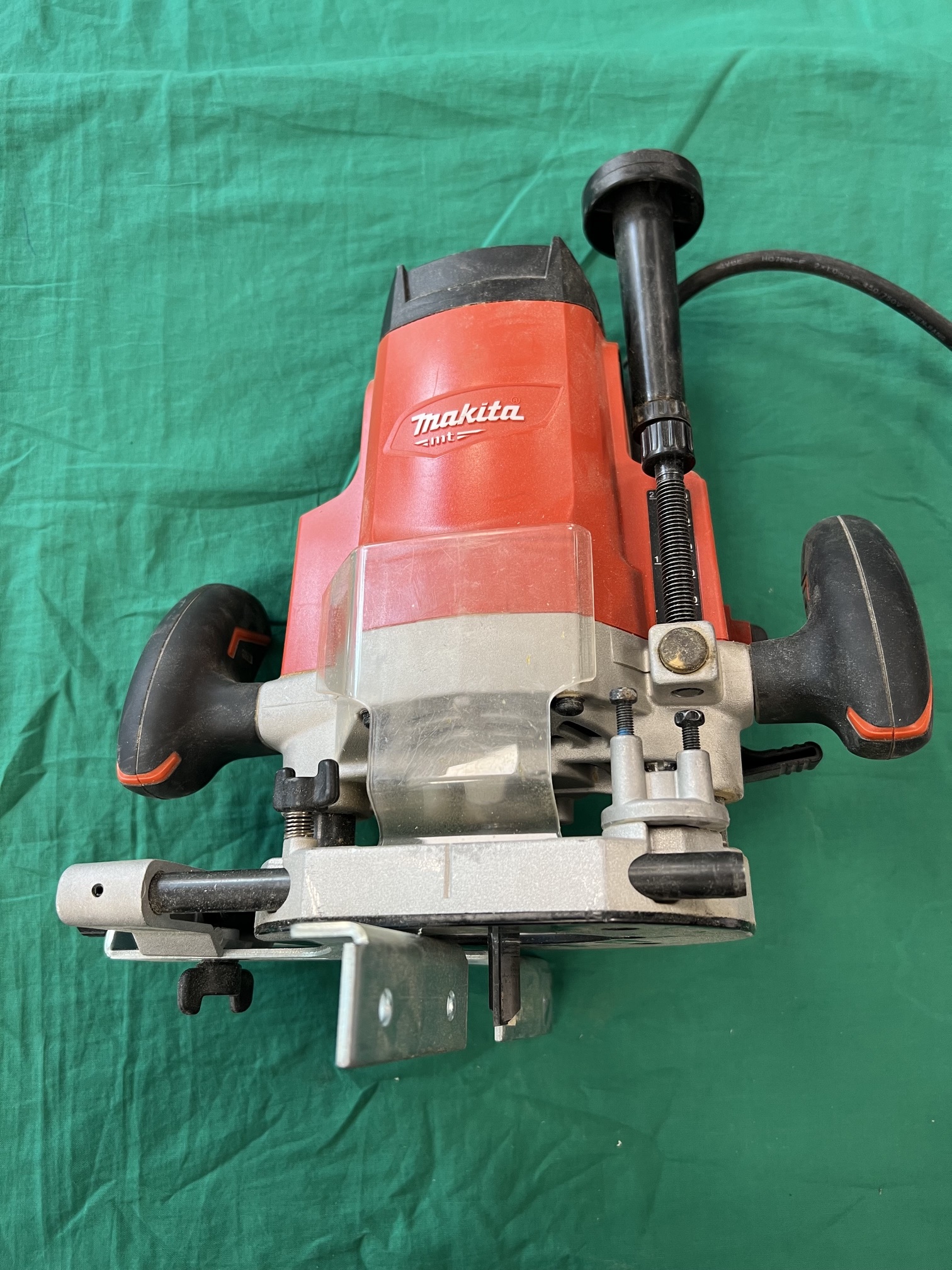 Makita felsőmaró M3600, kiemelt kép