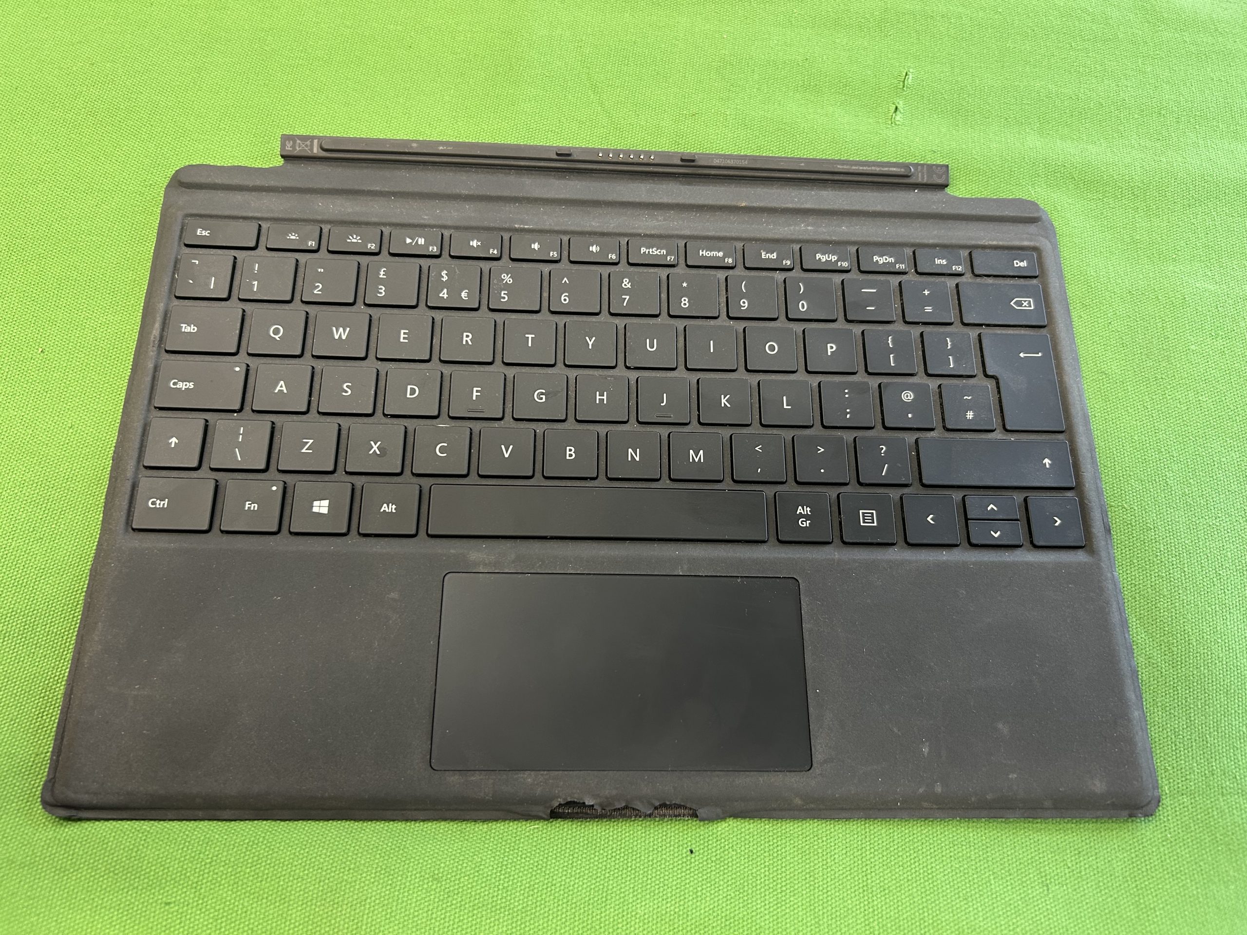 Microsoft Surface billentyűzet, kiemelt kép