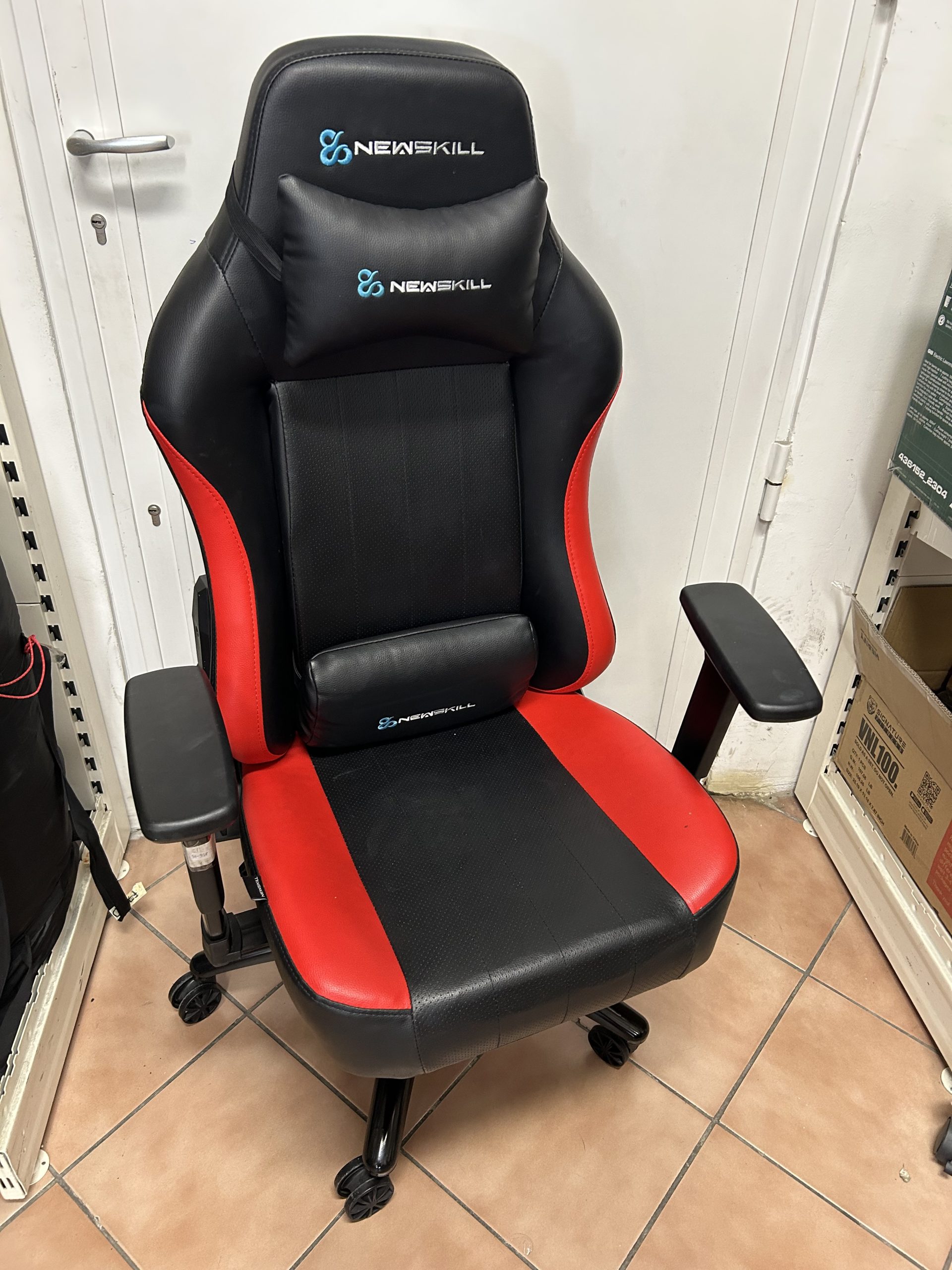 Newskill Akeron gamer szék, irodai szék, kiemelt kép