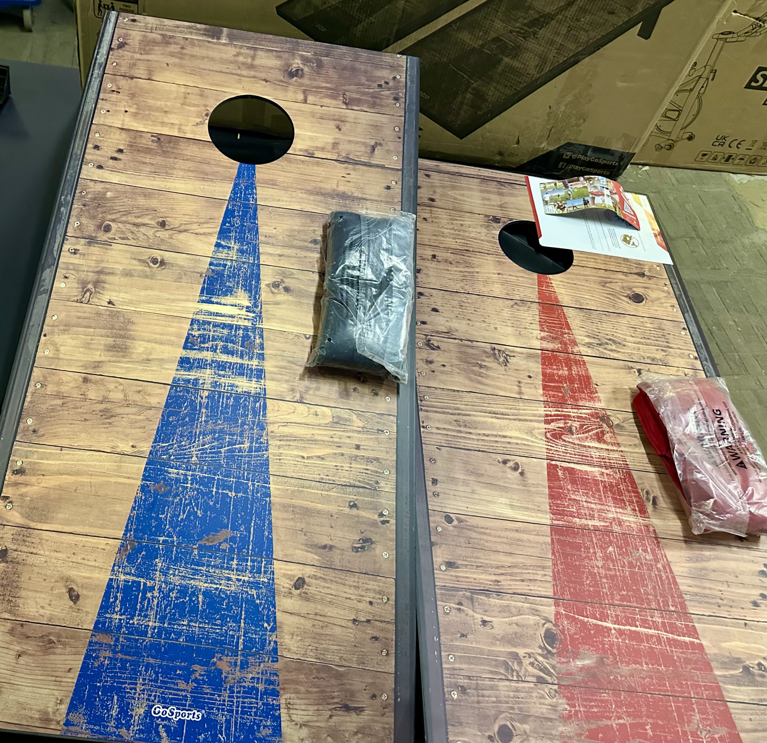 Új babzsákdobáló (cornhole), kiemelt kép