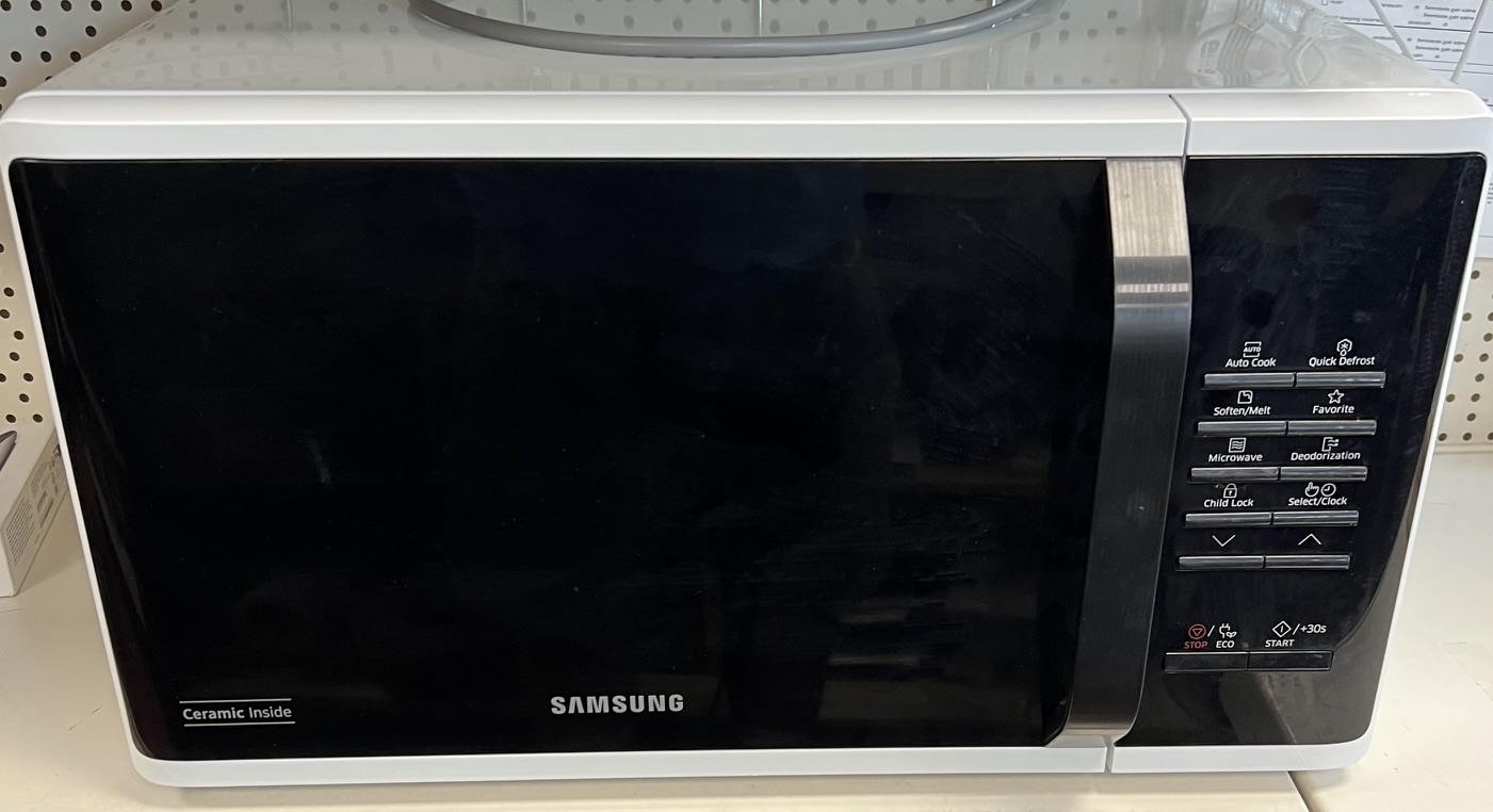 Samsung Ms23k3513 mikrohullámú sütő, kiemelt kép