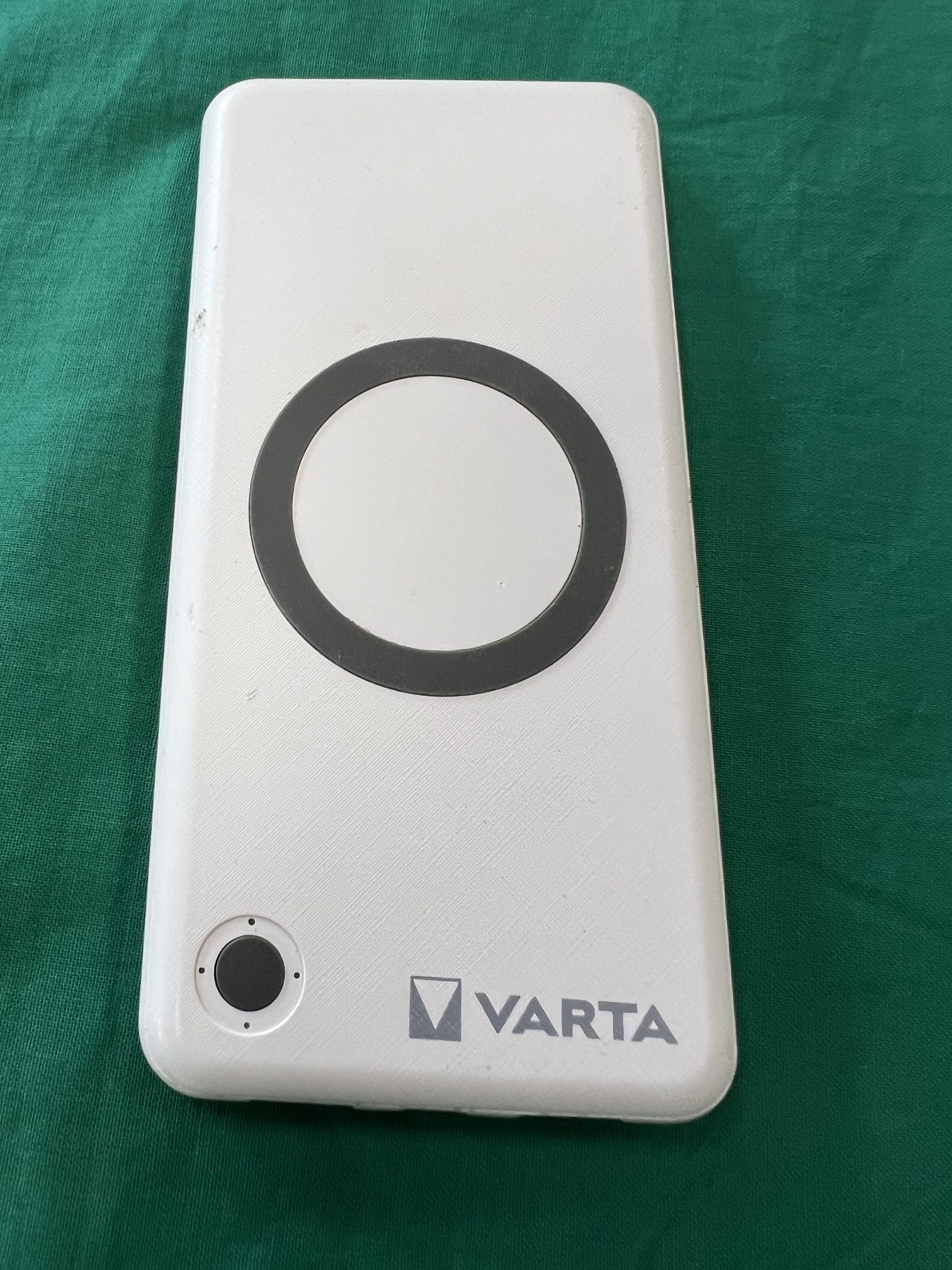 Varta 15.000mAh power bank, kiemelt kép