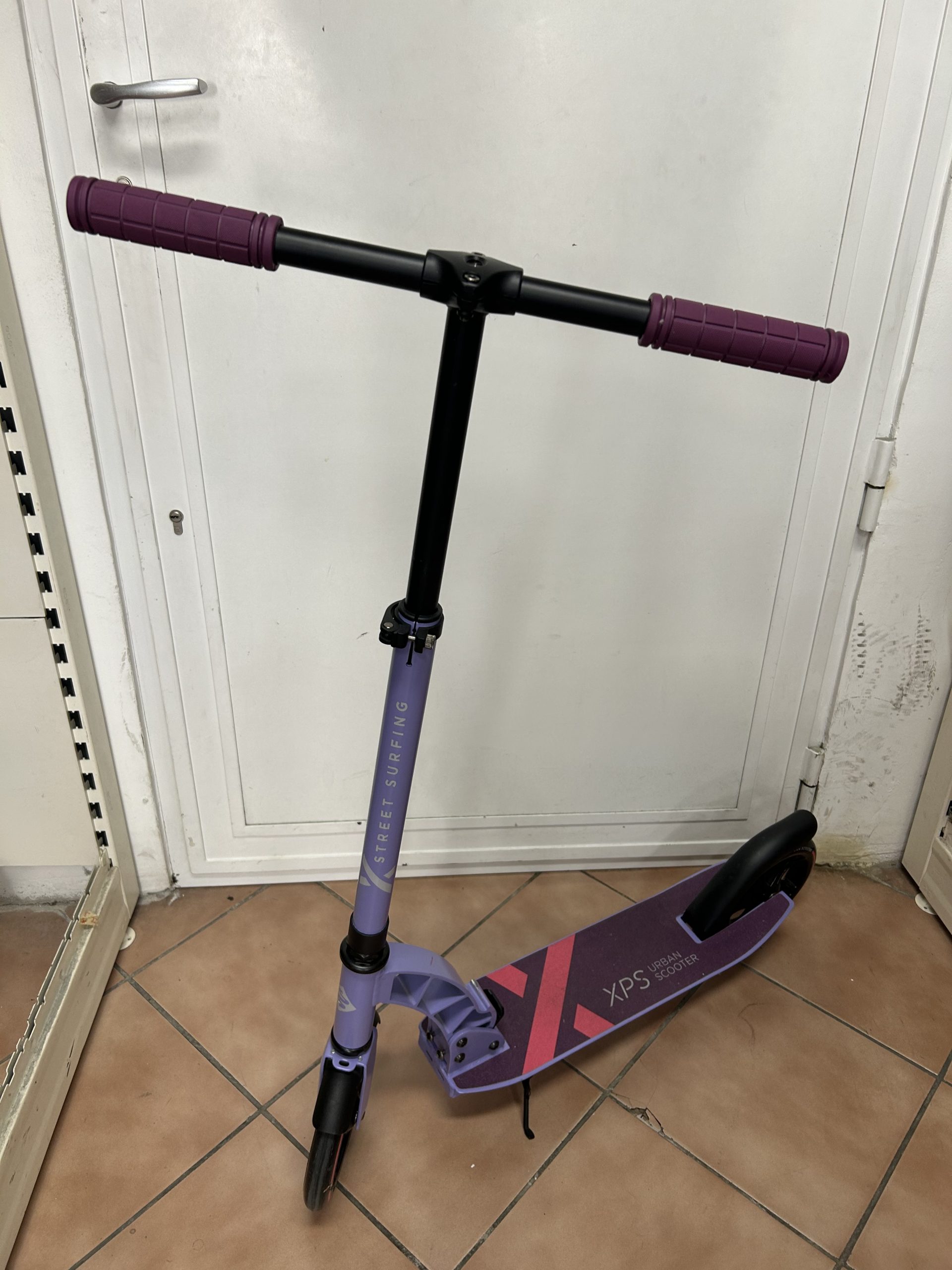 XPS urban hagyományos roller, kiemelt kép