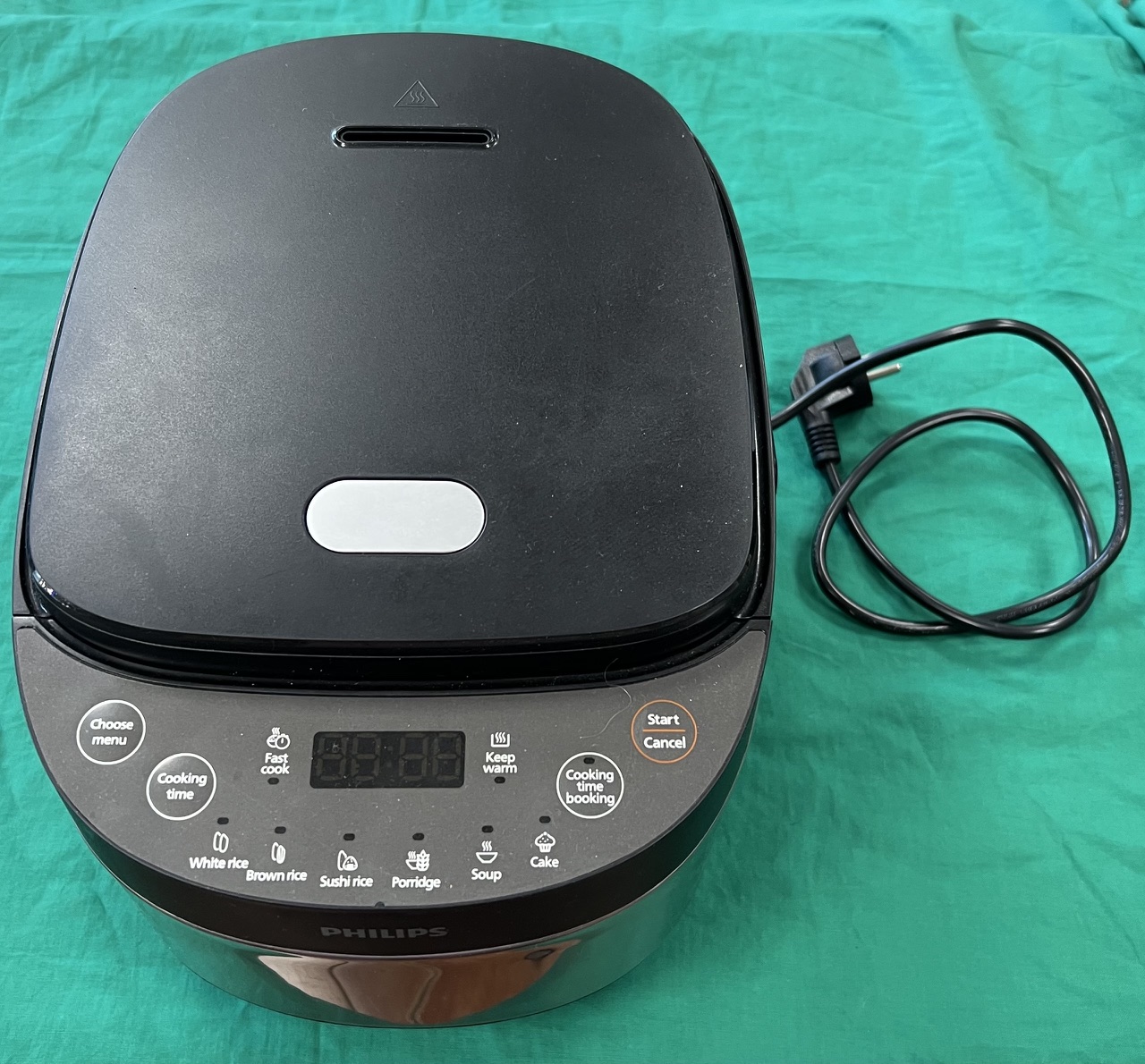 Philips rízsfőző HD3093, kiemelt kép
