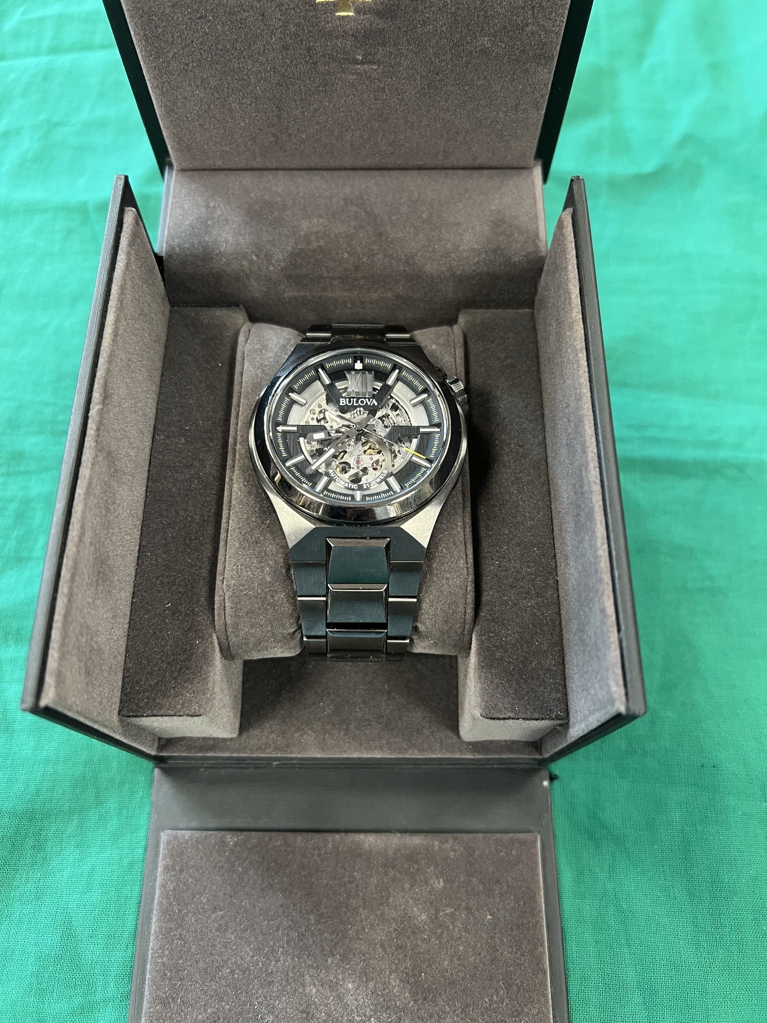 Bulova c977952 férfi karóra, kiemelt kép