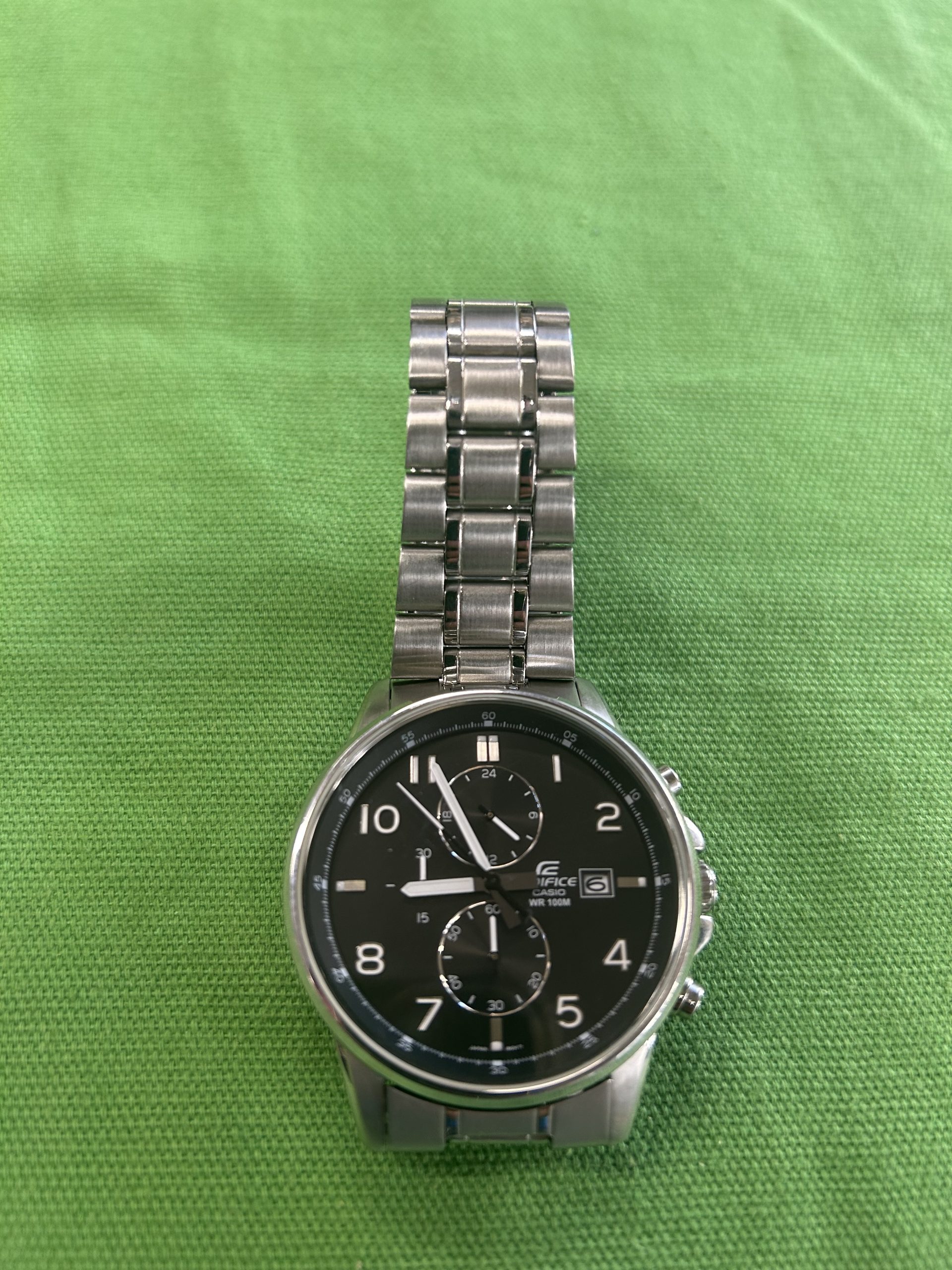CASIO Edifice EFR-505 Férfi Karóra, kiemelt kép