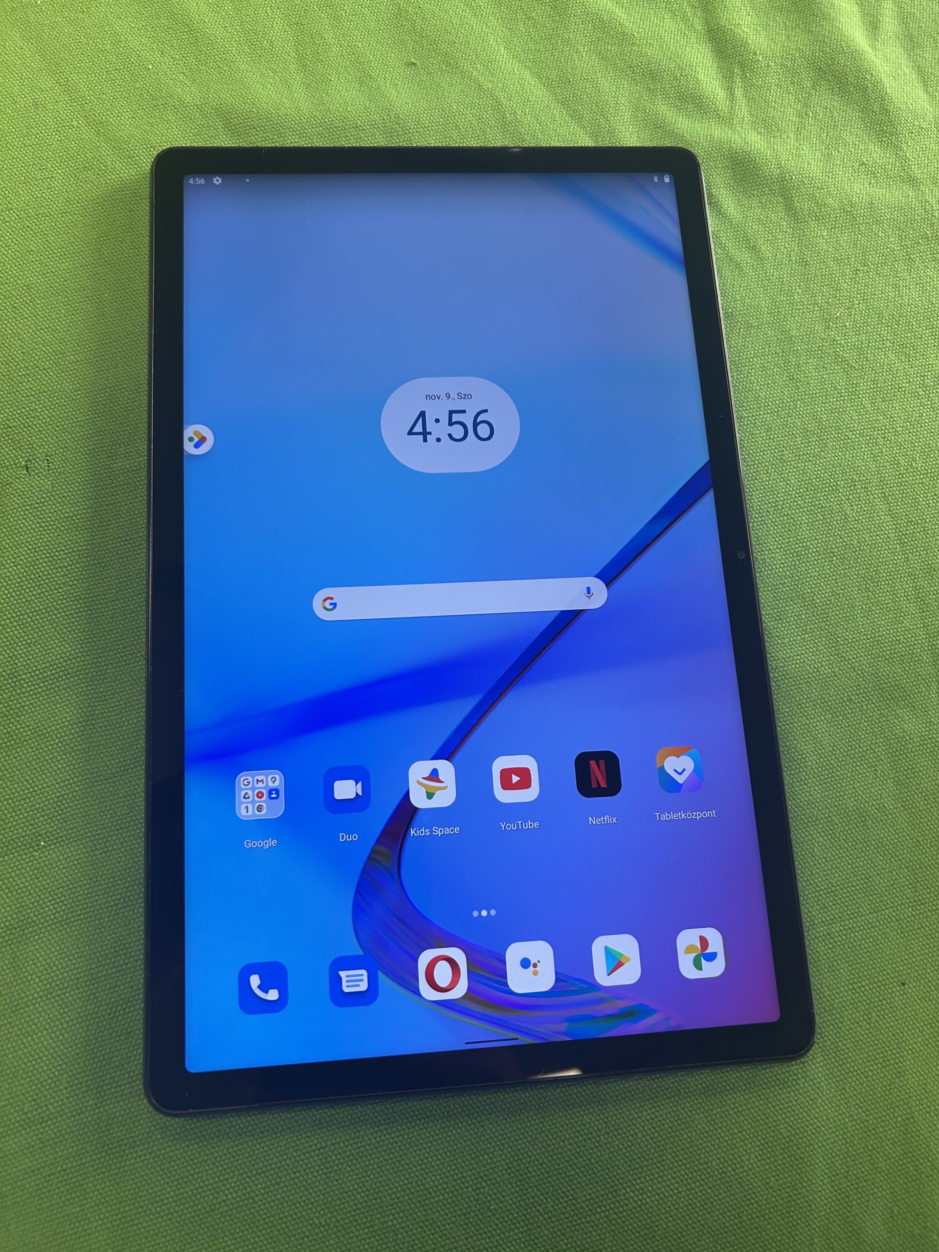 Lenovo Tab P11 5G 6/128 Sim kártyás tablet, kiemelt kép