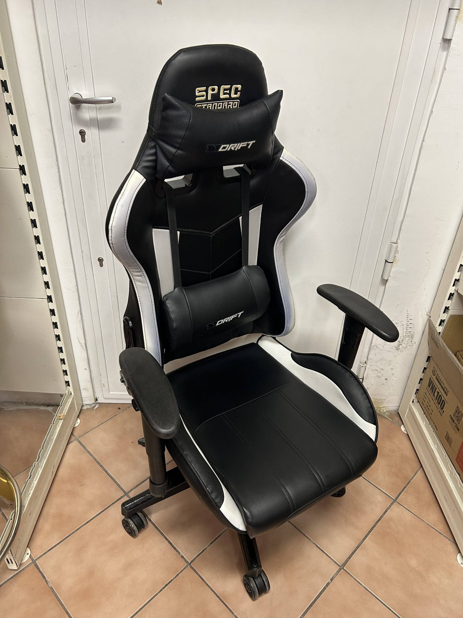 Spec Standard gamer szék, kiemelt kép