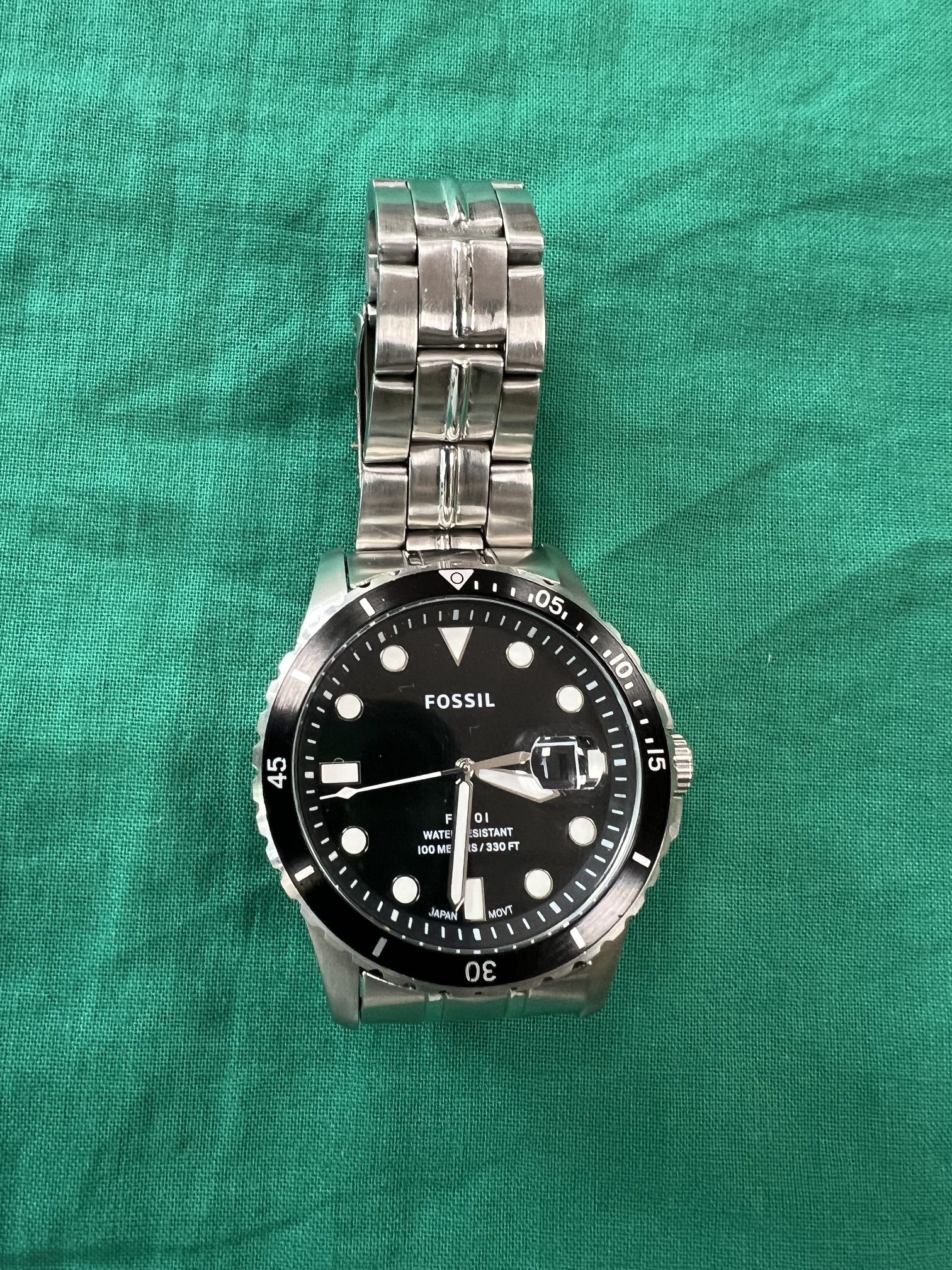 Fossil fs5660 férfi karóra, kiemelt kép